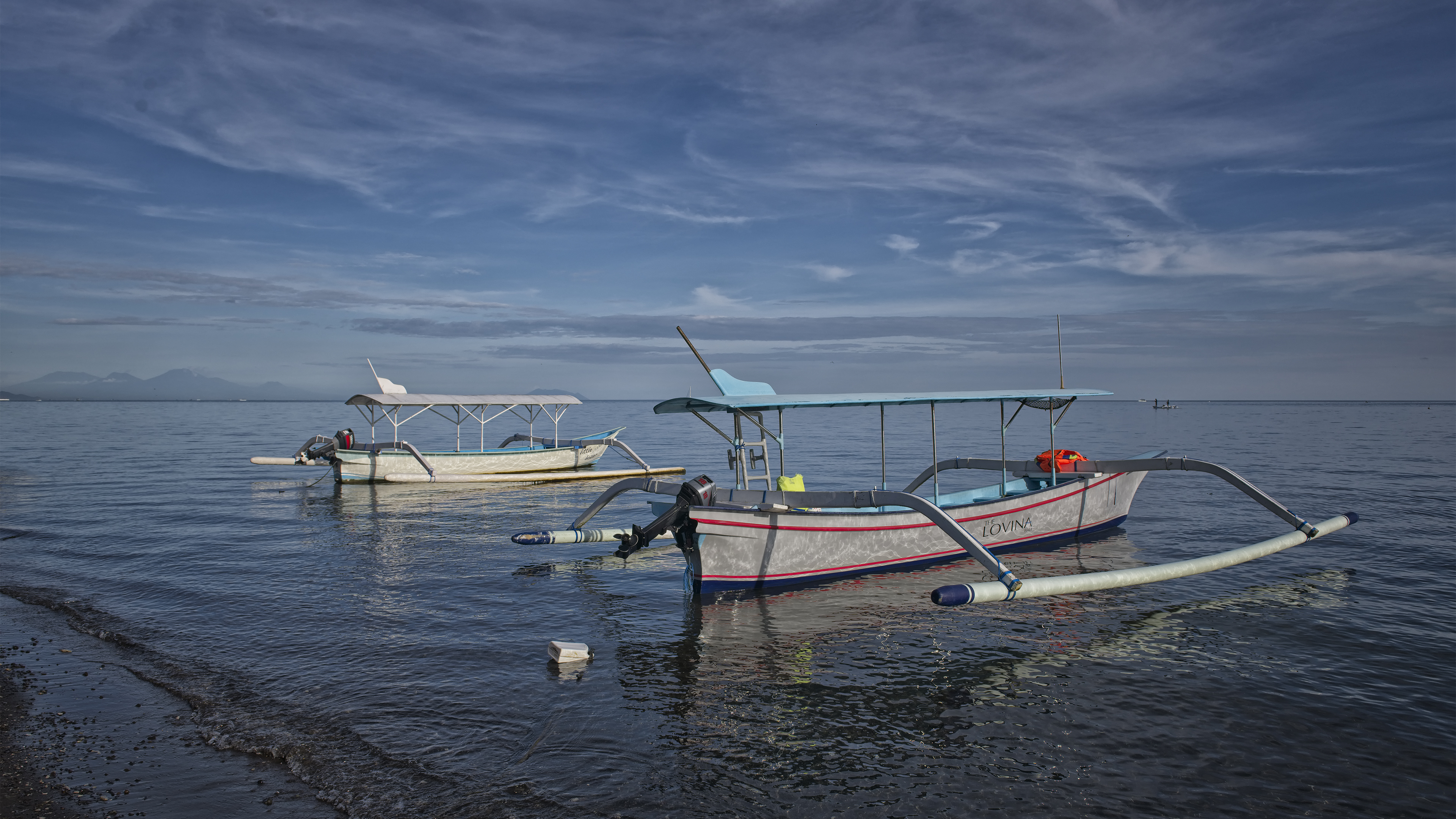 Beach in Bali
