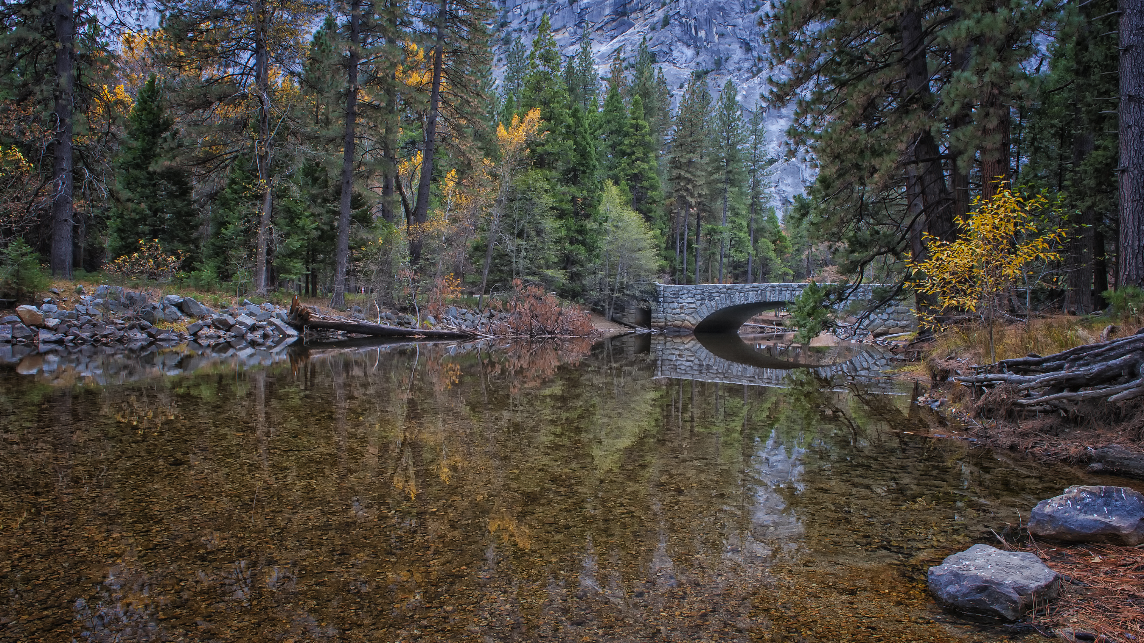 Yosemite in Fall