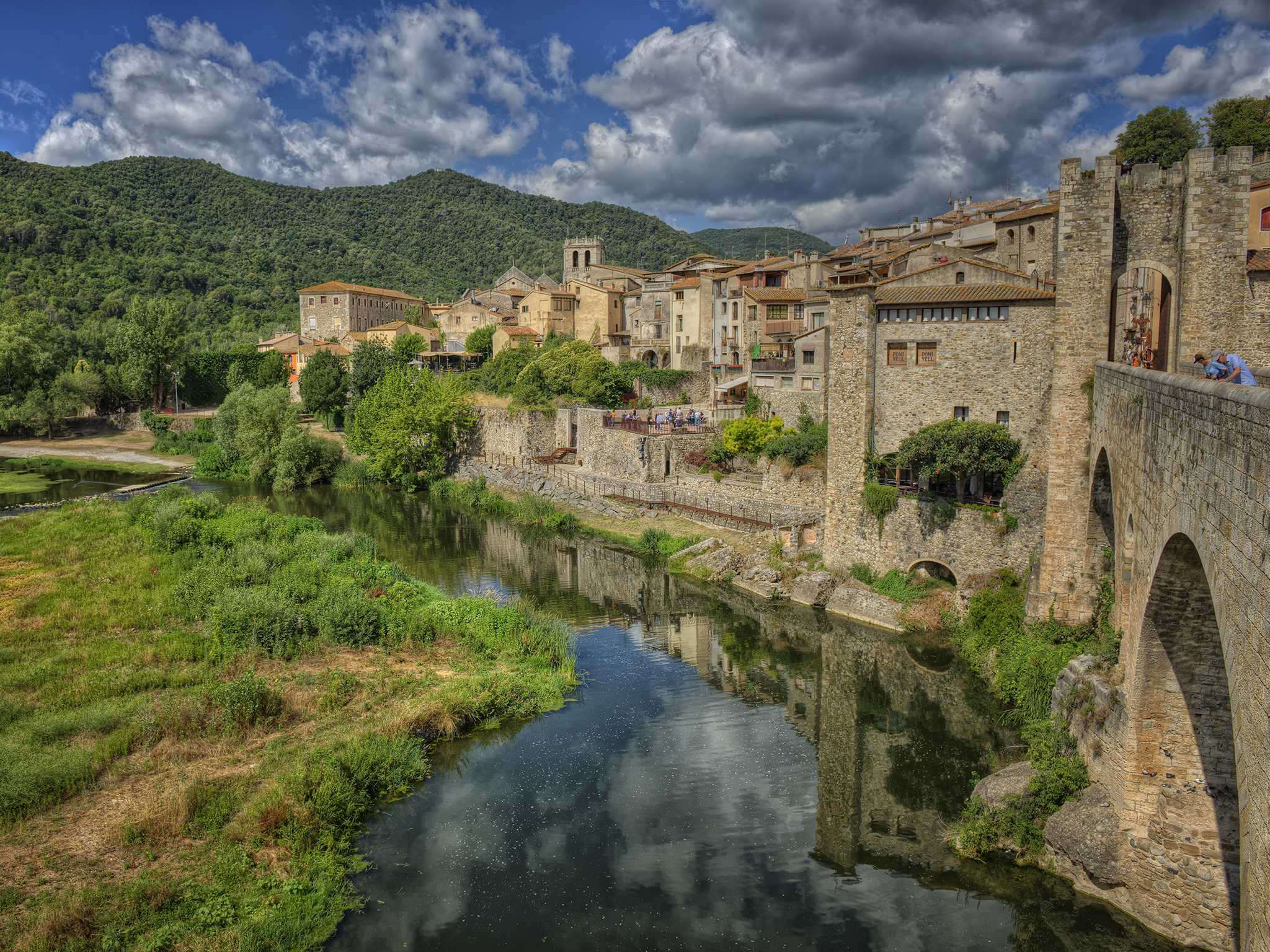 Pont de Besalú