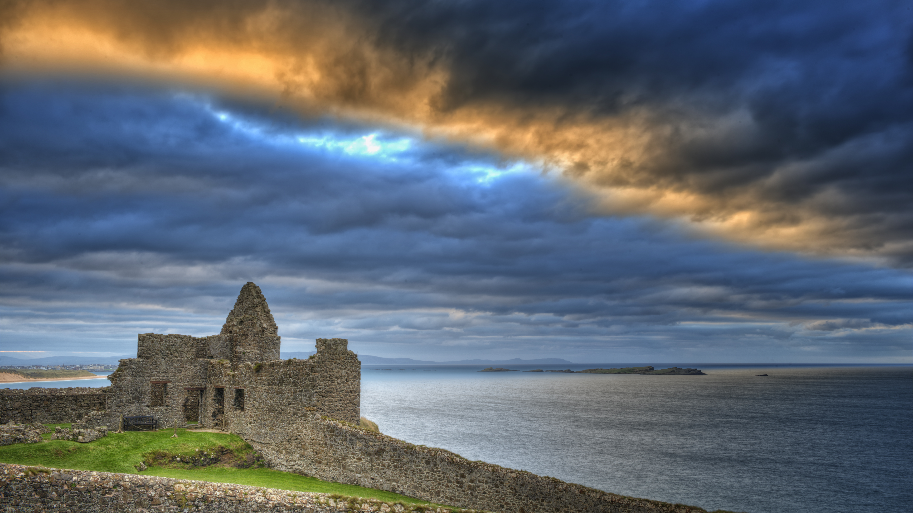 Dunluce Castle