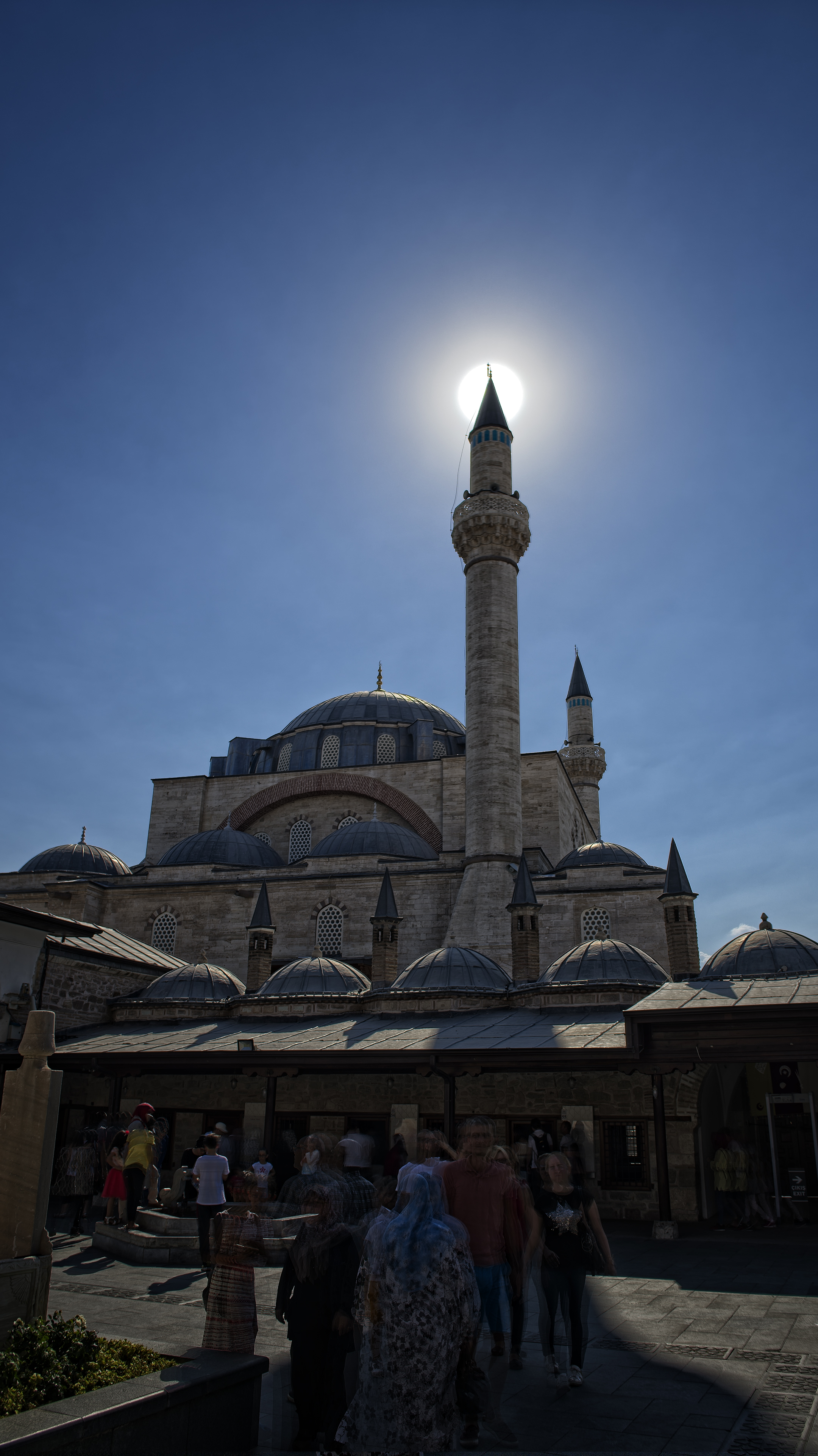 Mausoleum of Mevlana