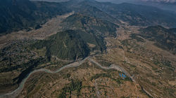 View from the Ultralight