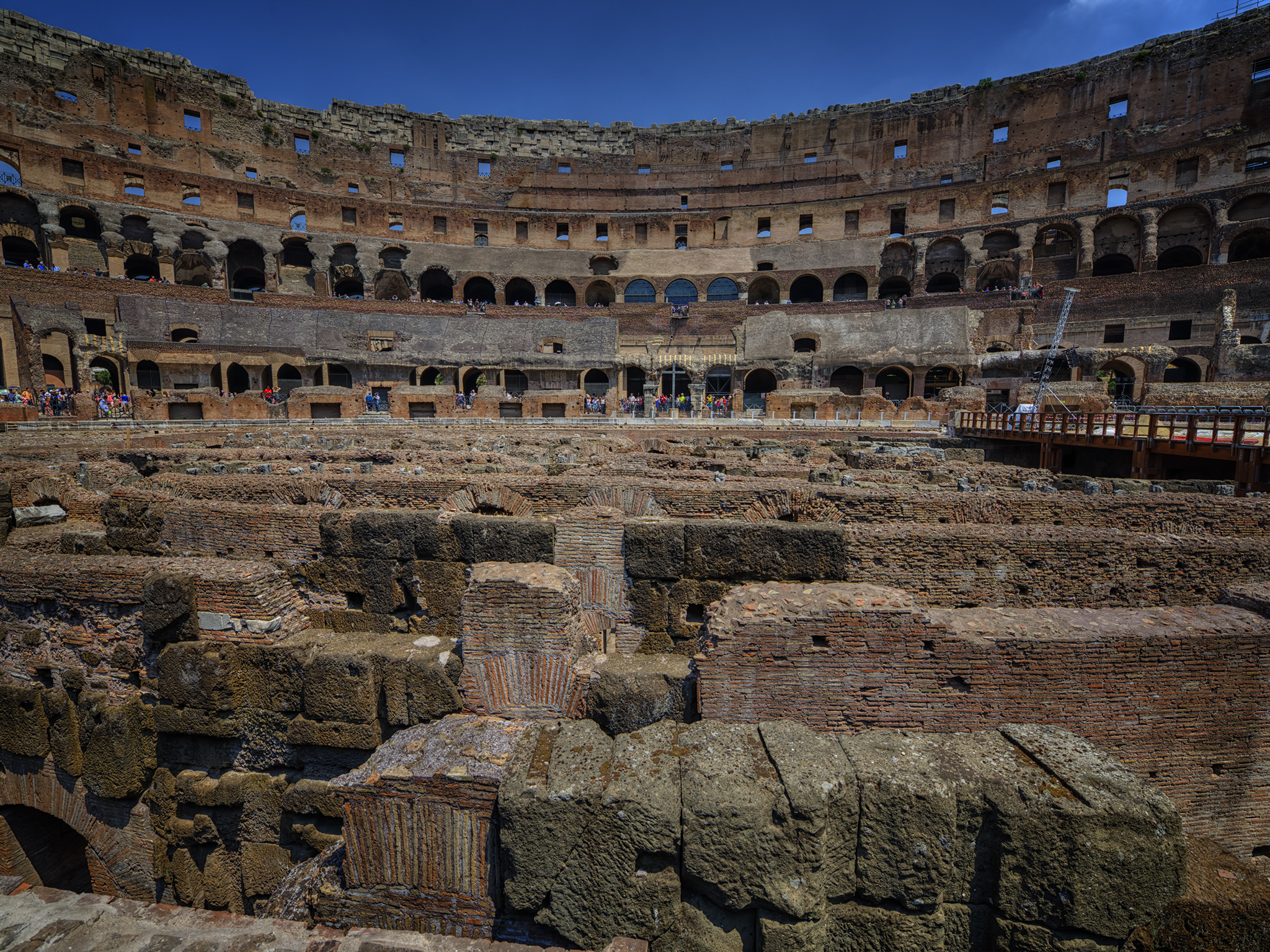 The Colosseum