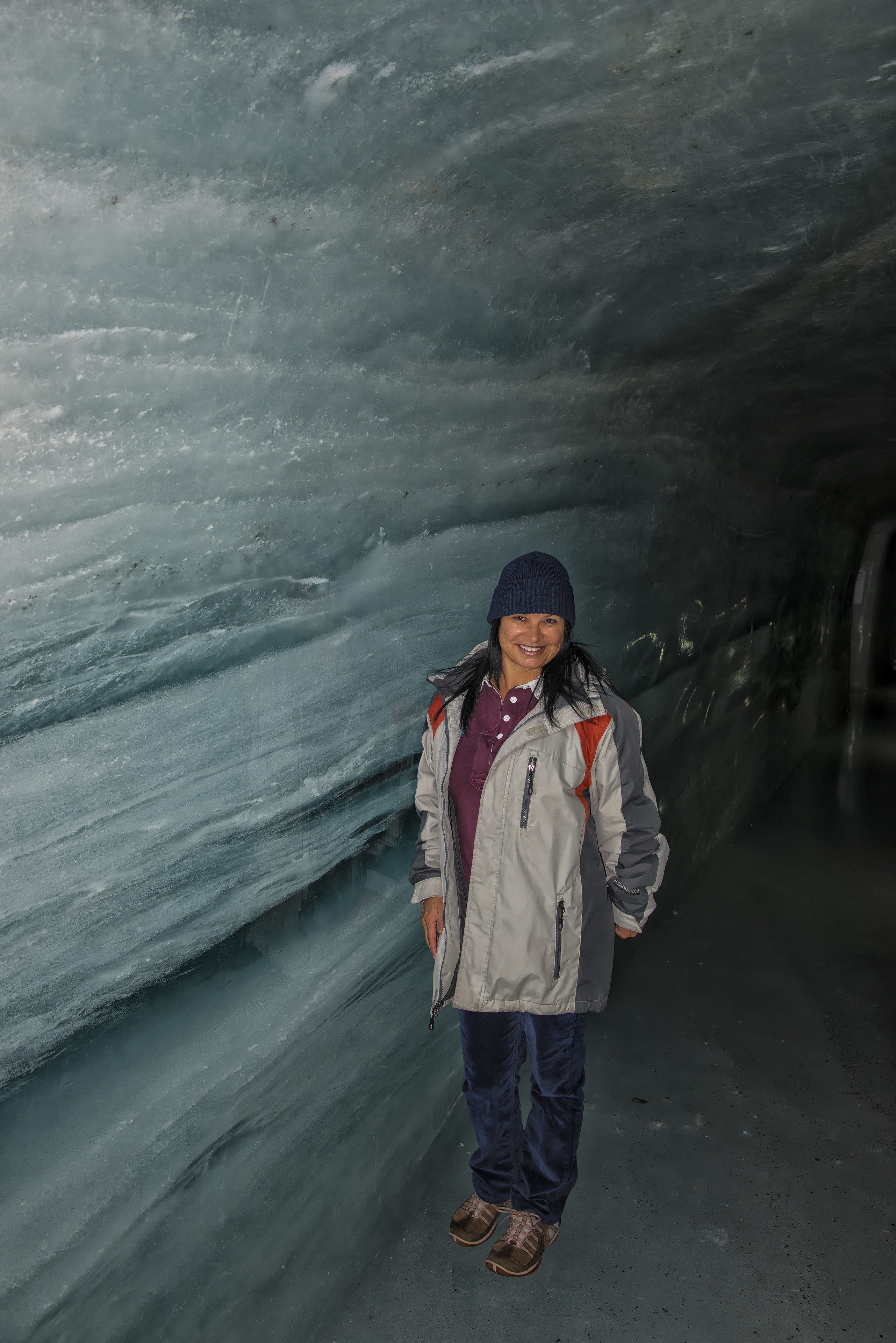 Dirce in the Ice Palace