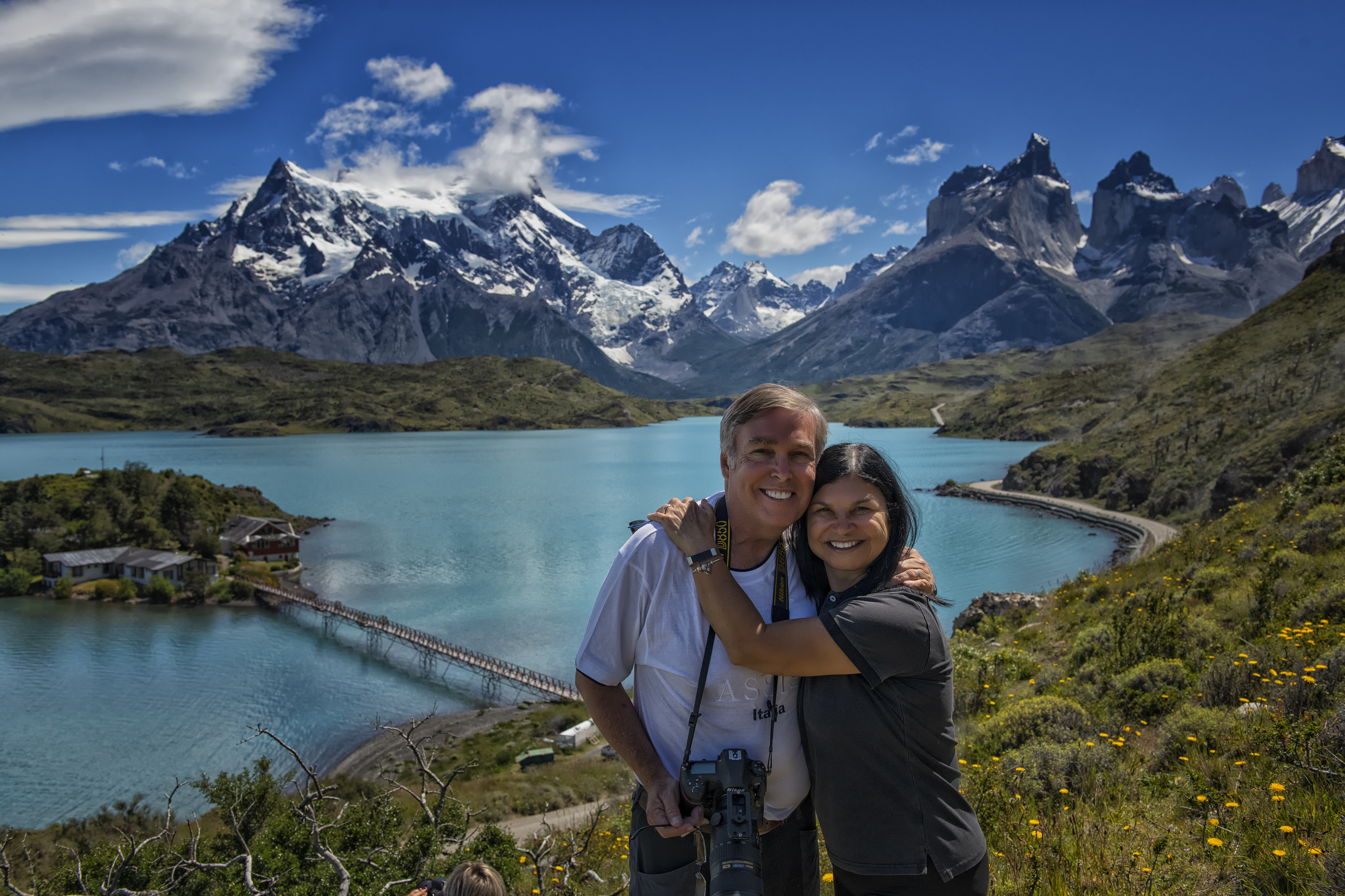 Torres del Paine National Park