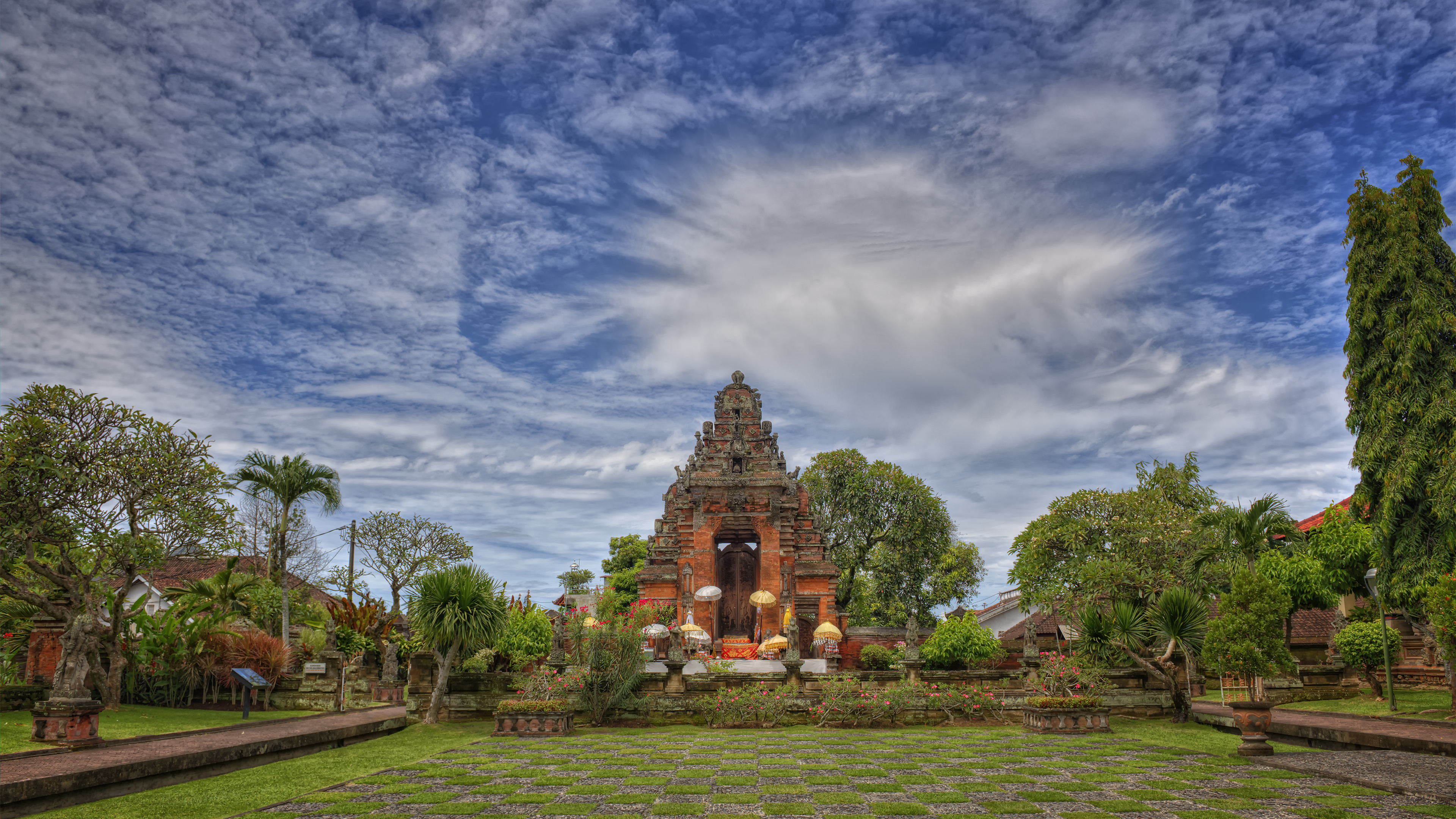 Kertha Gosa Pavilion