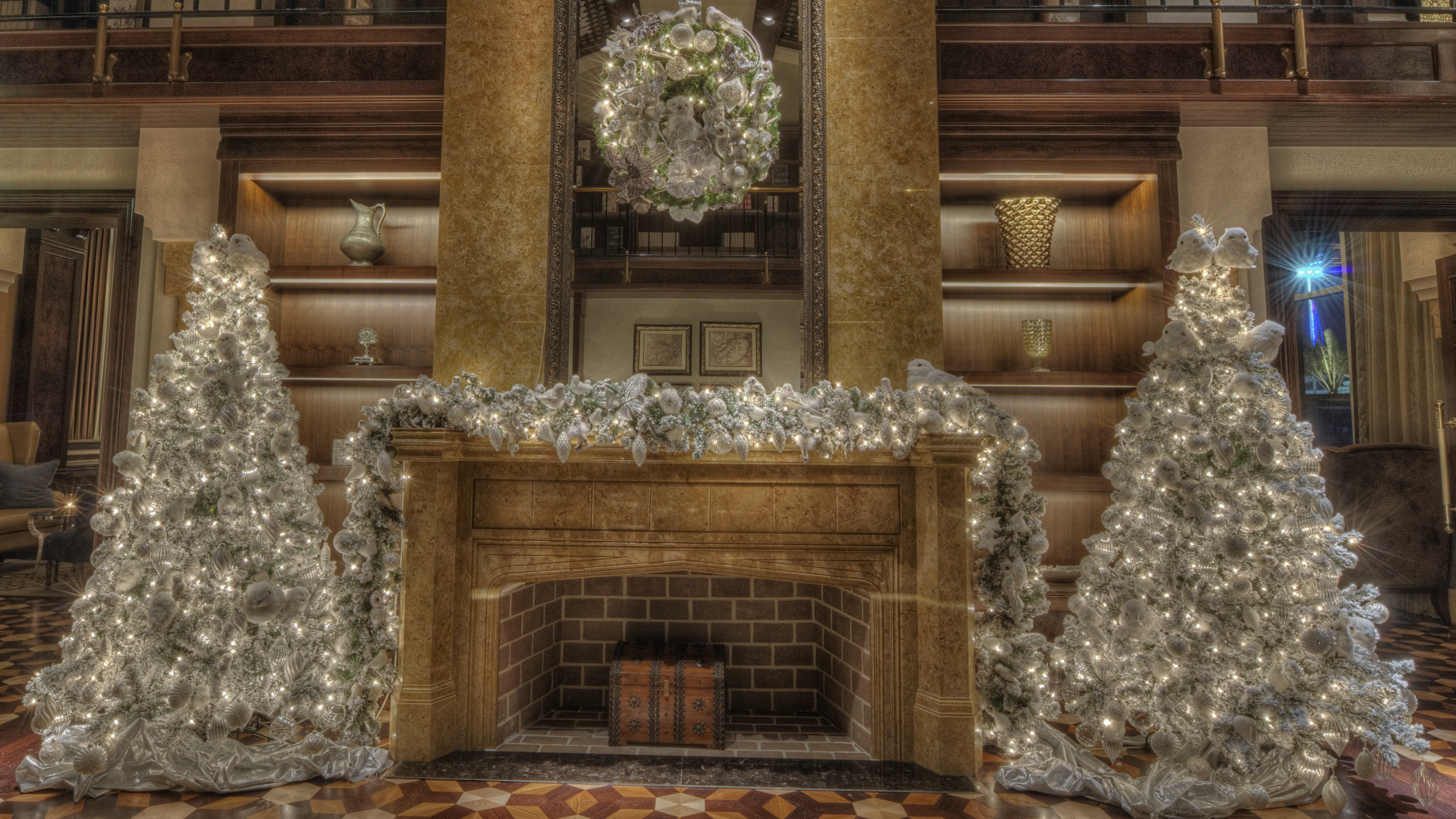 Christmas at the St Regis
