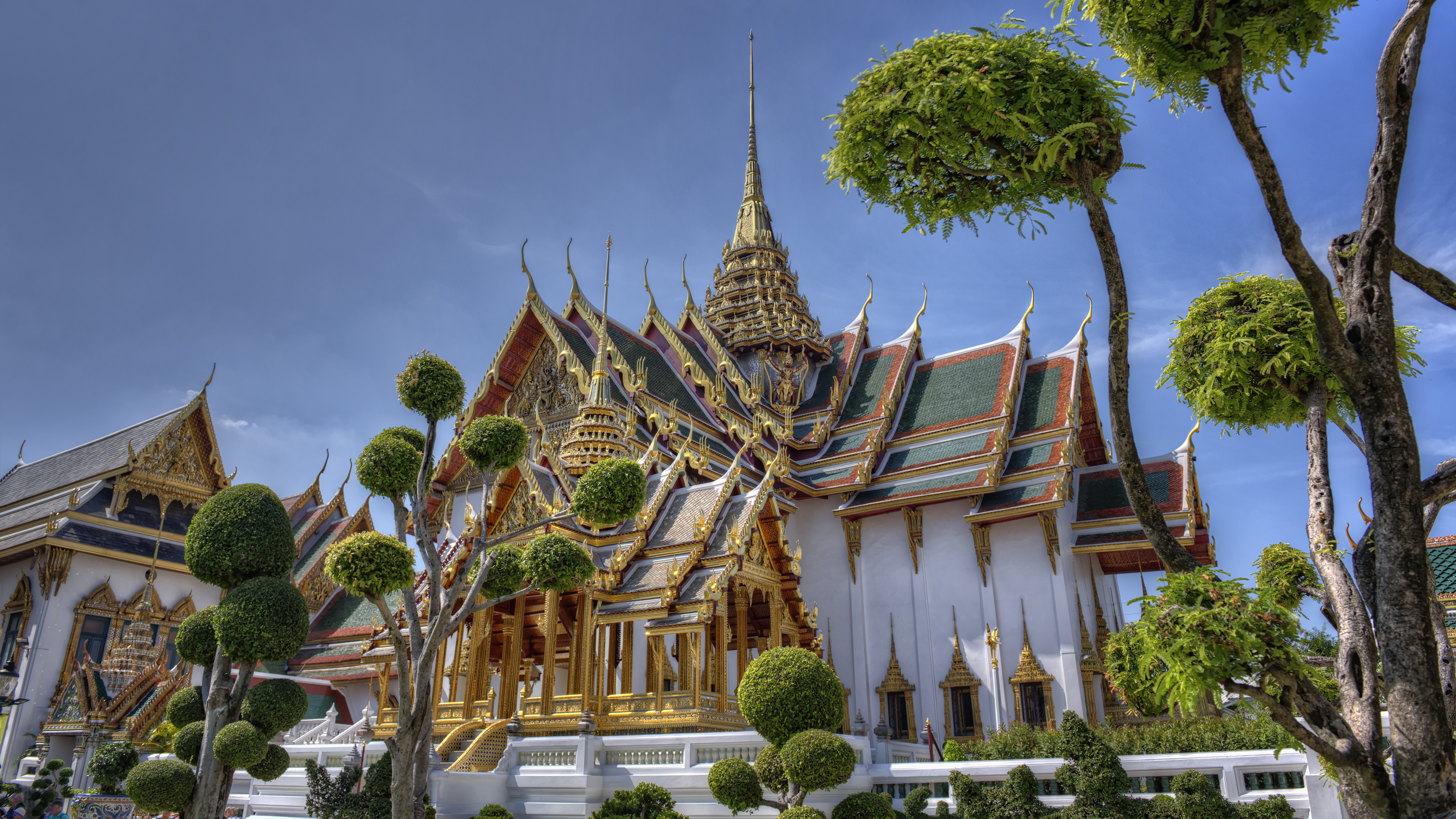 Grand Palace in Bangkok