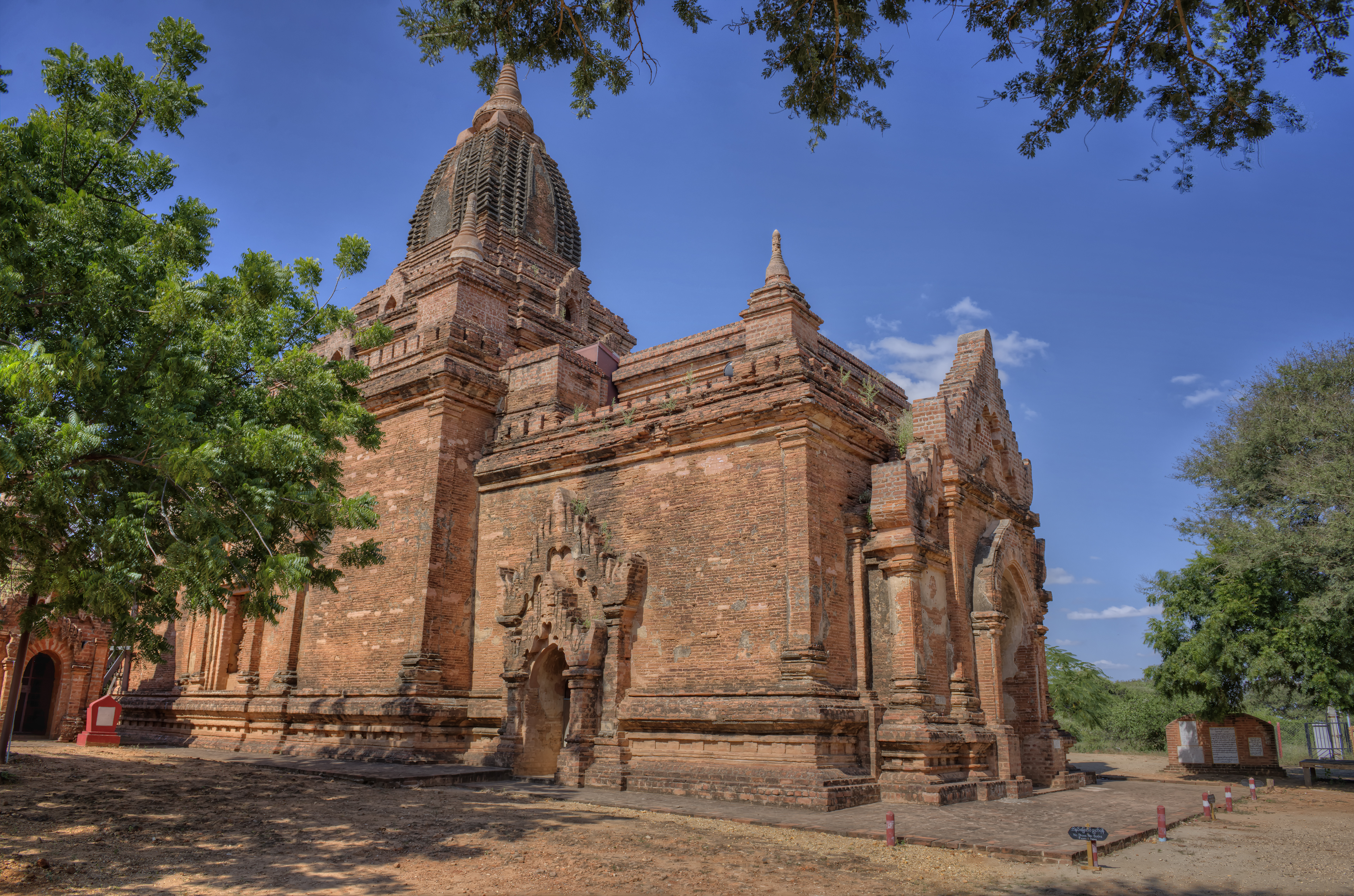 Bagan Temple