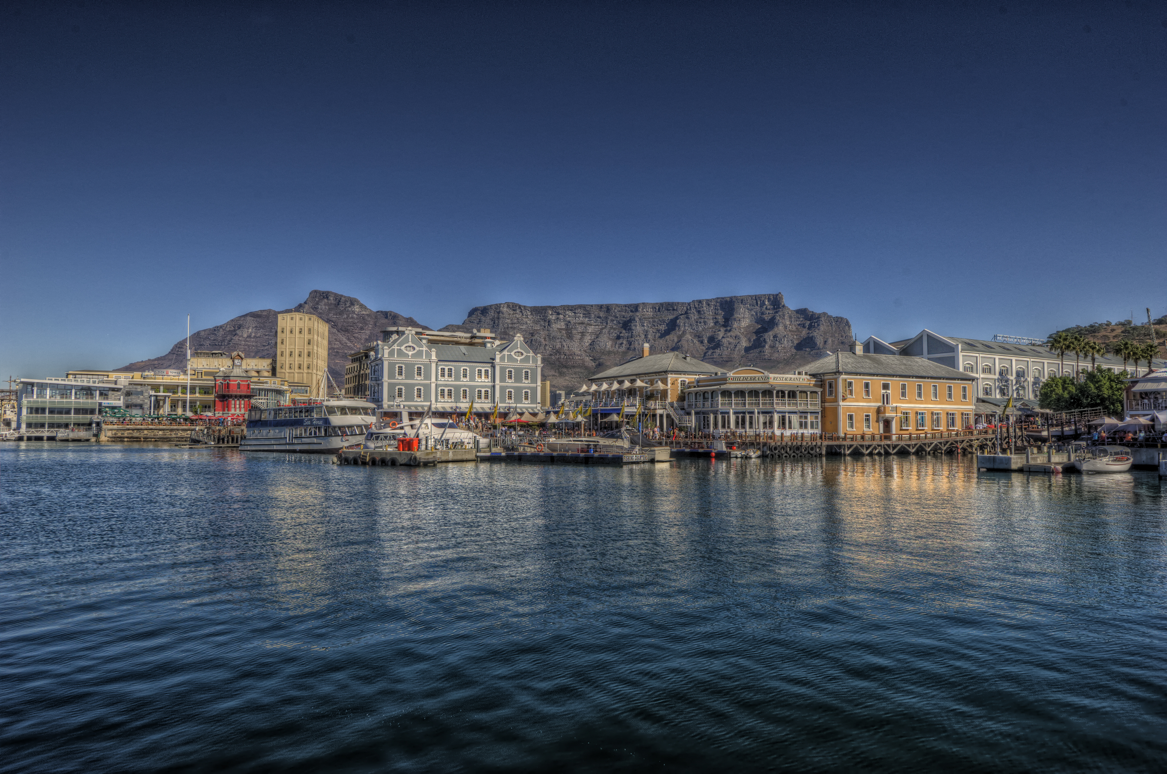 Cape Town City Center