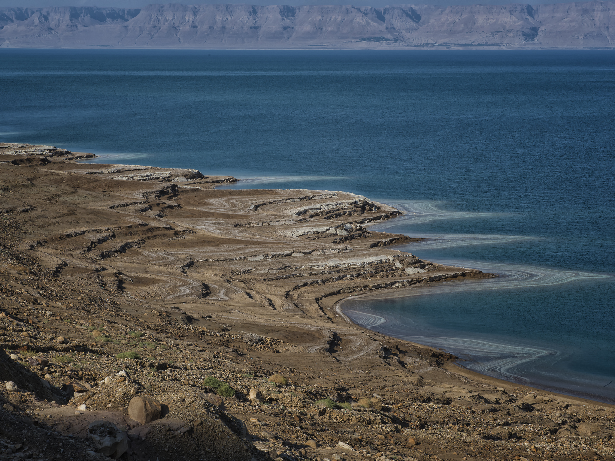 Dead Sea from Jordan