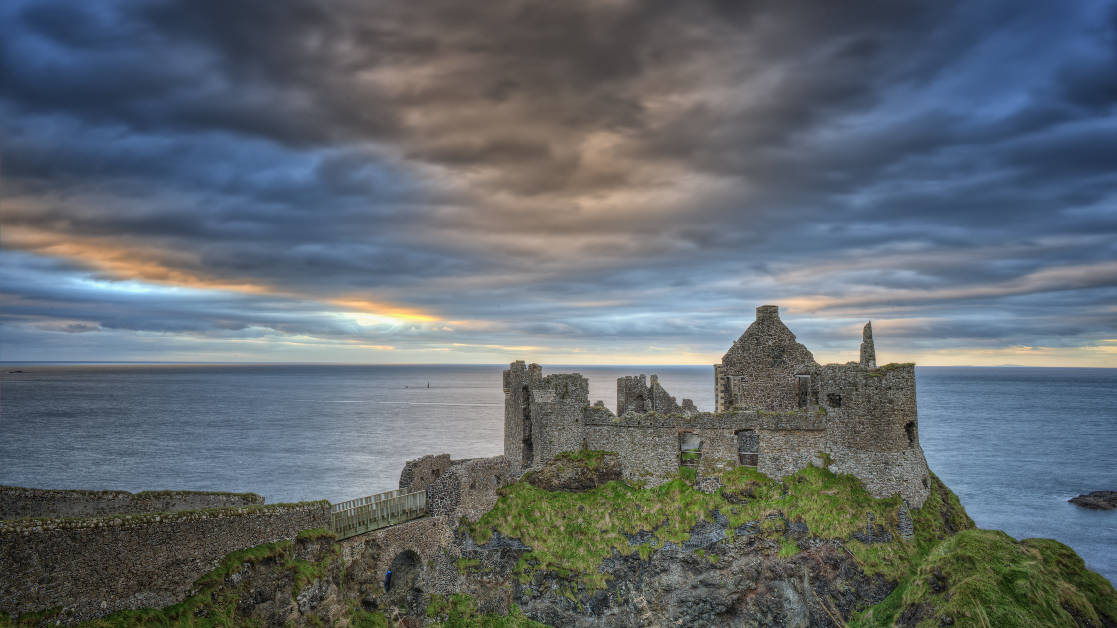 Dunluce Castle