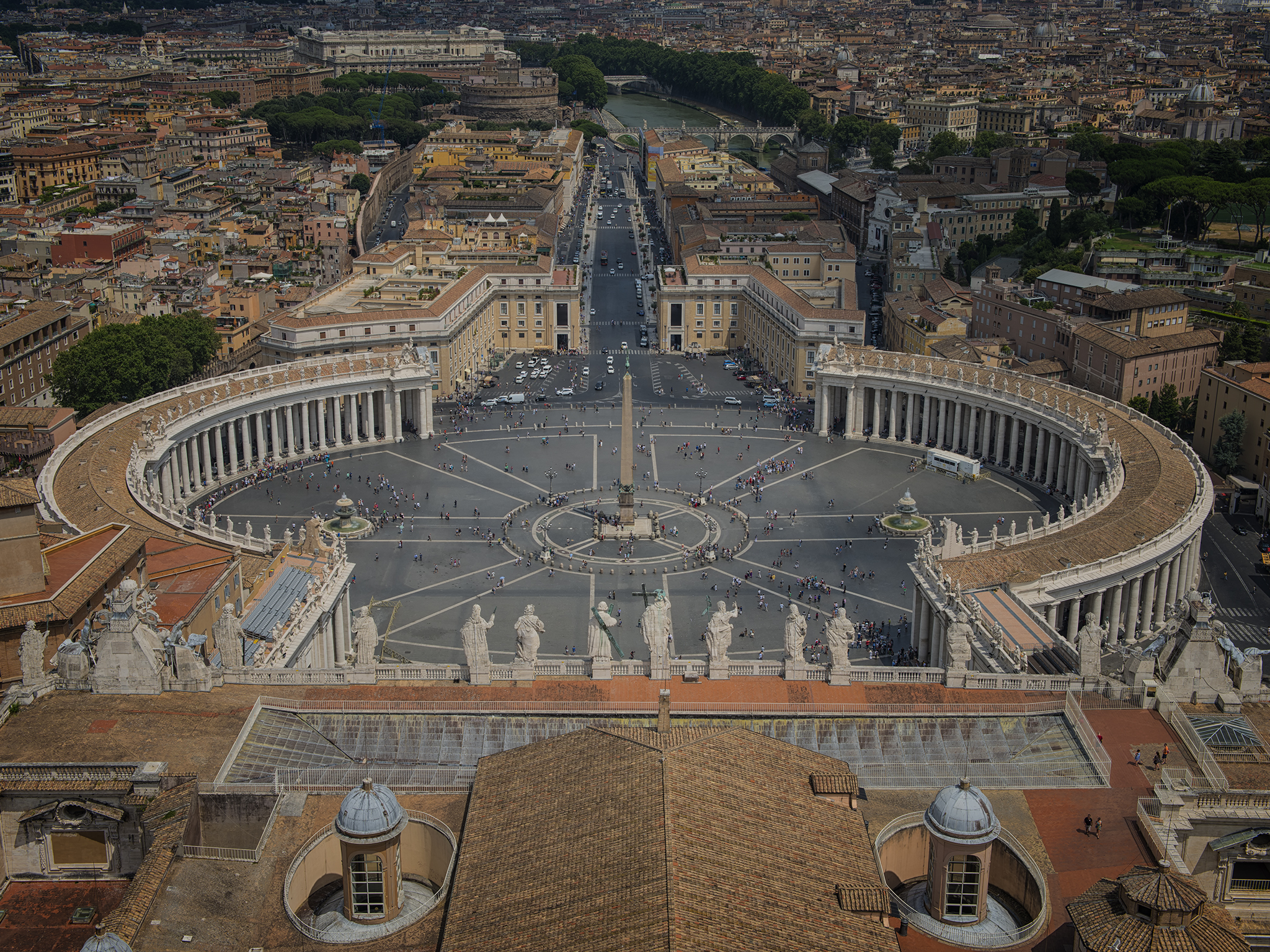 Saint Peter's Square