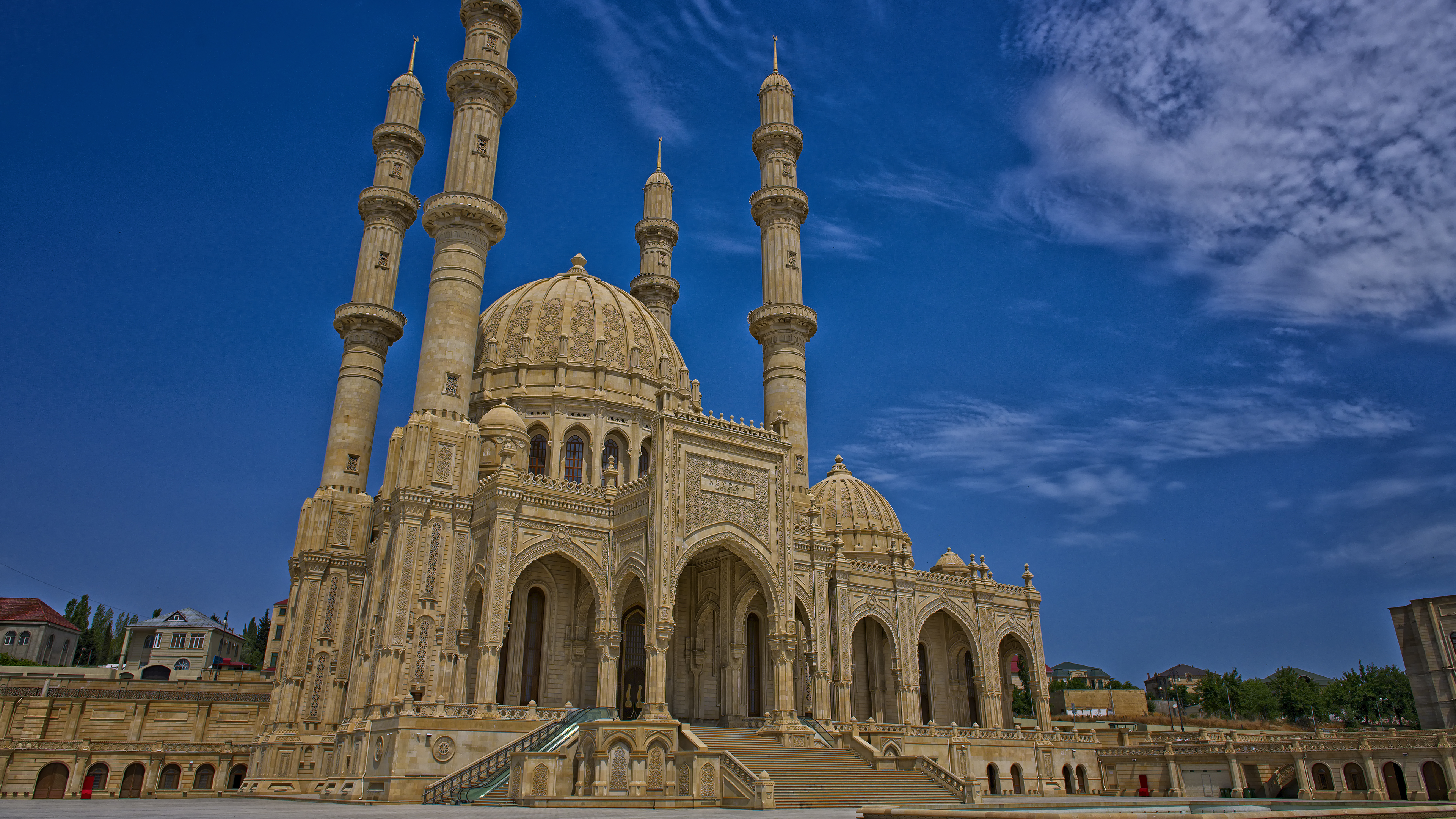 Heydar Mosque