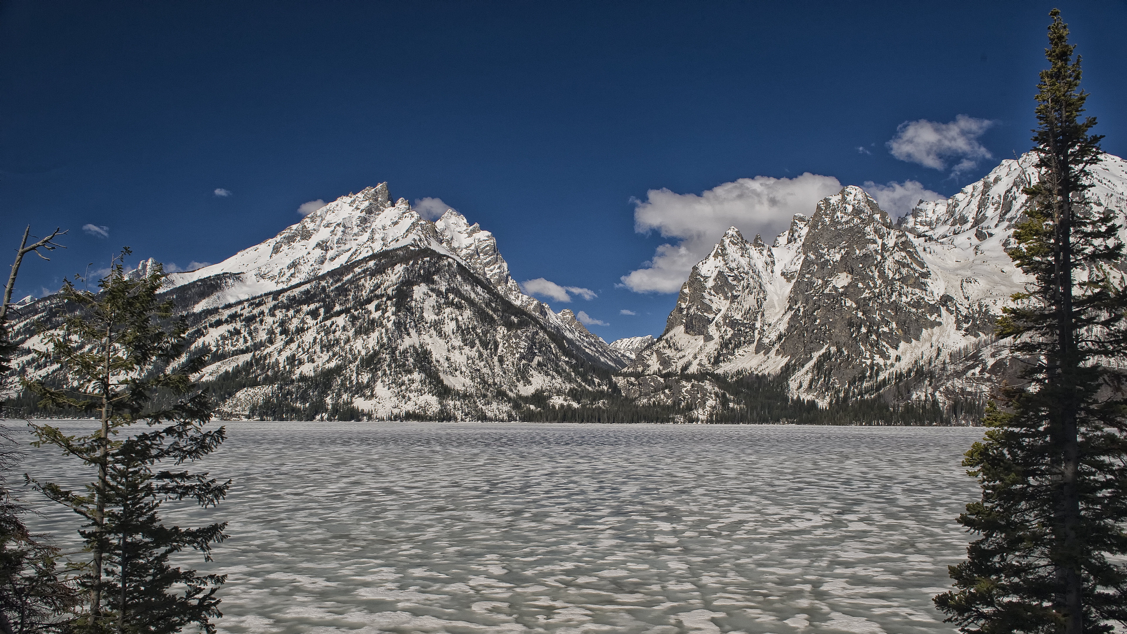 Grand Tetons