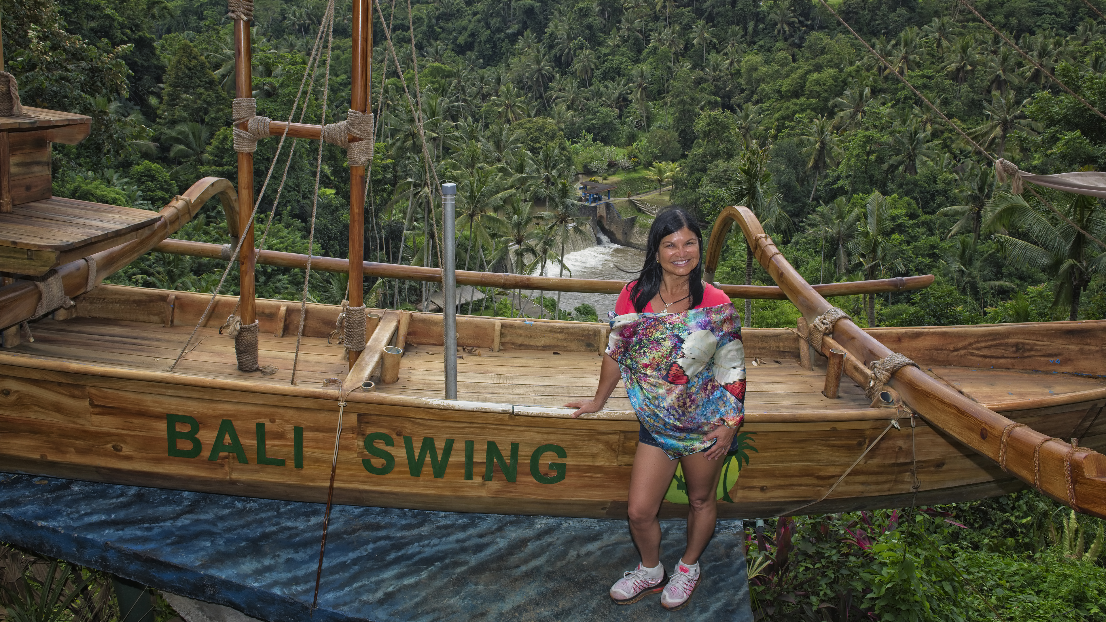 Bali Swing