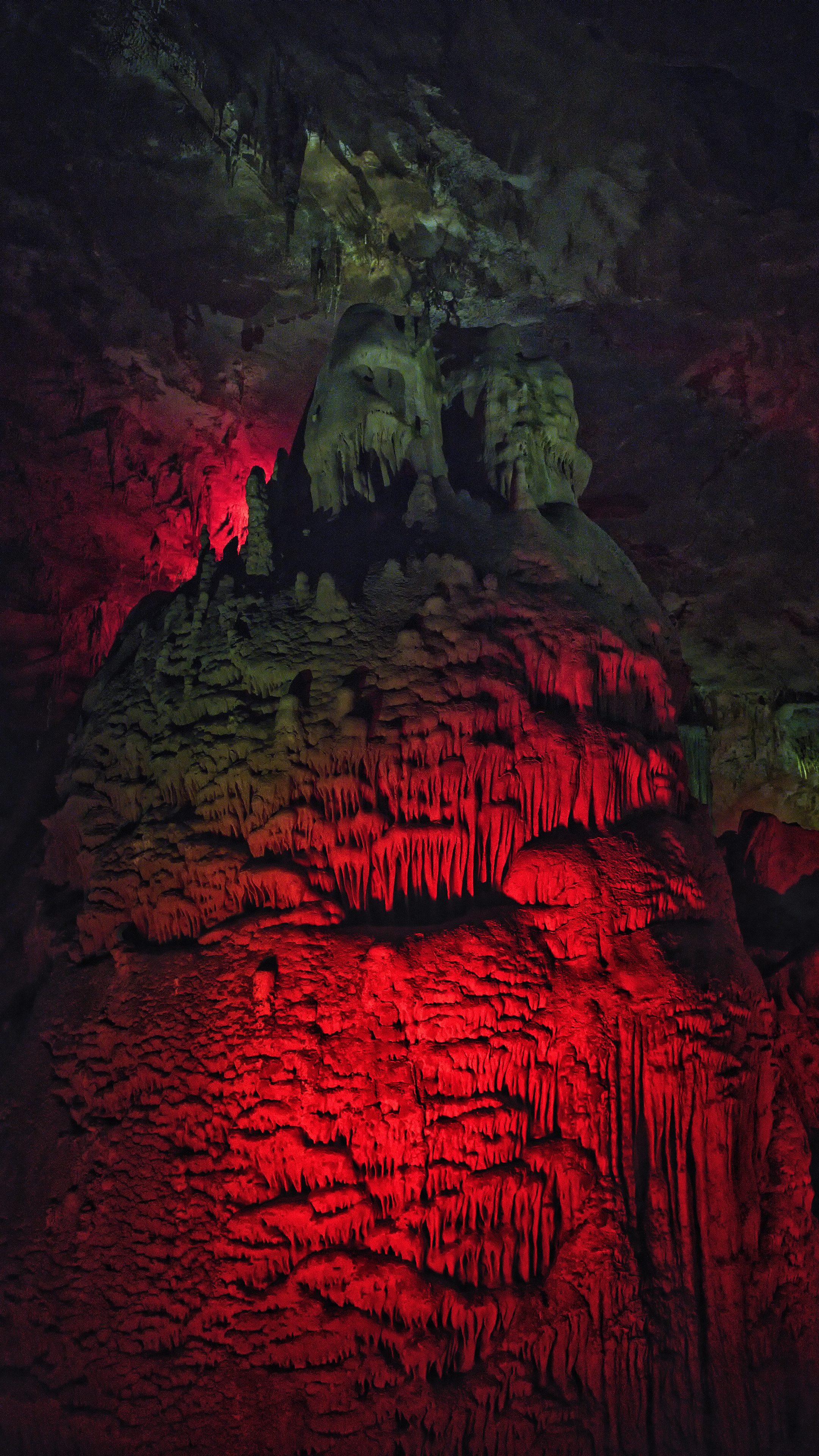 Prometheus Cave