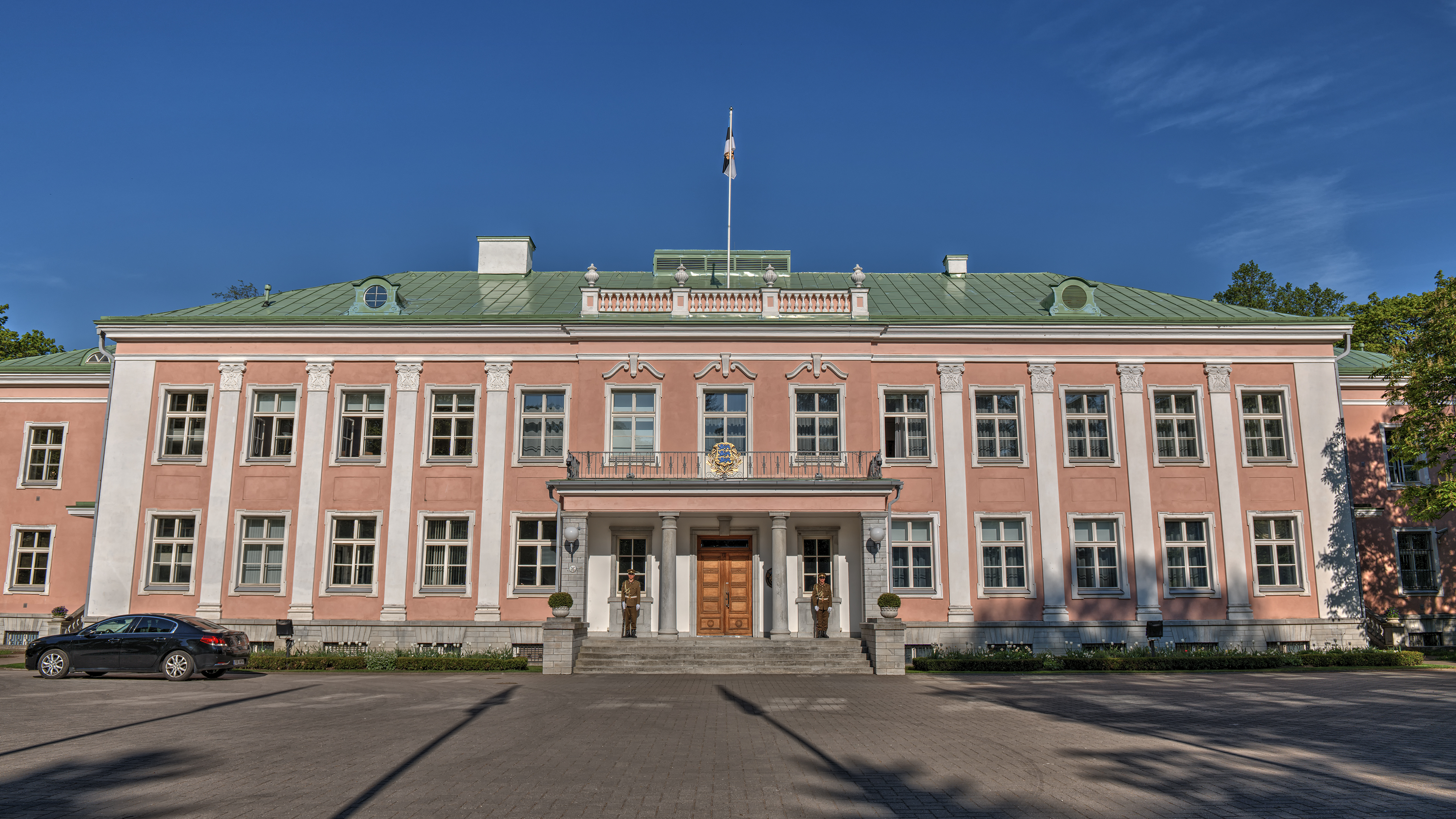 Kadriorg Palace/Presidential Palace