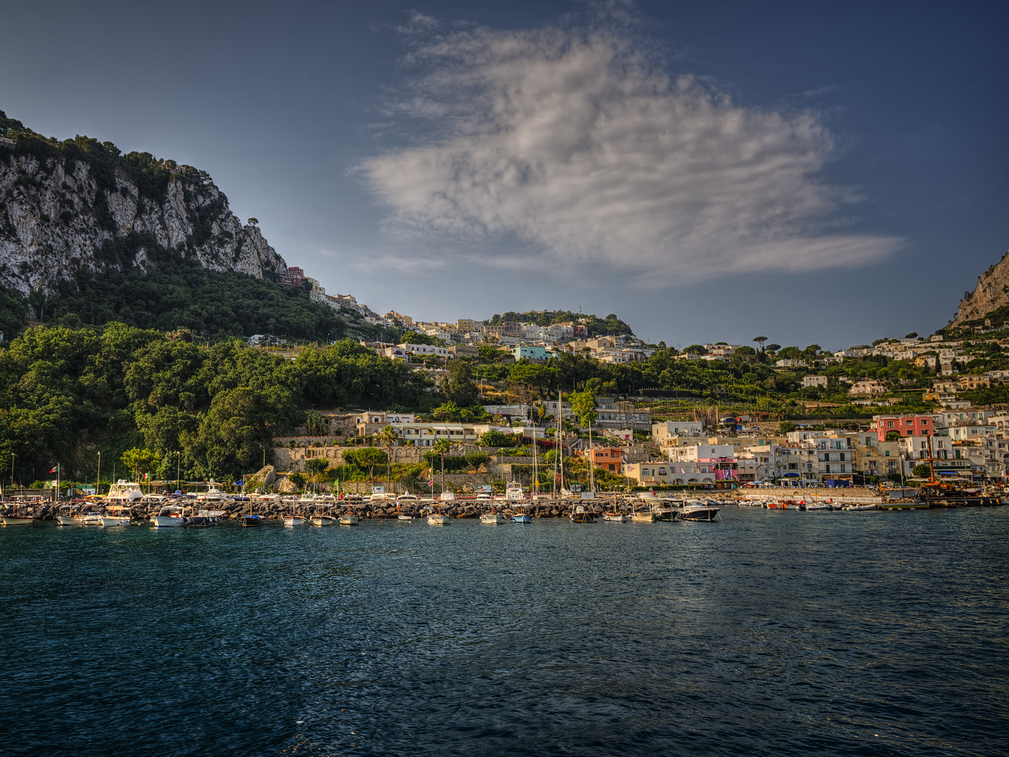 Sorrento on the Amalfi Coast