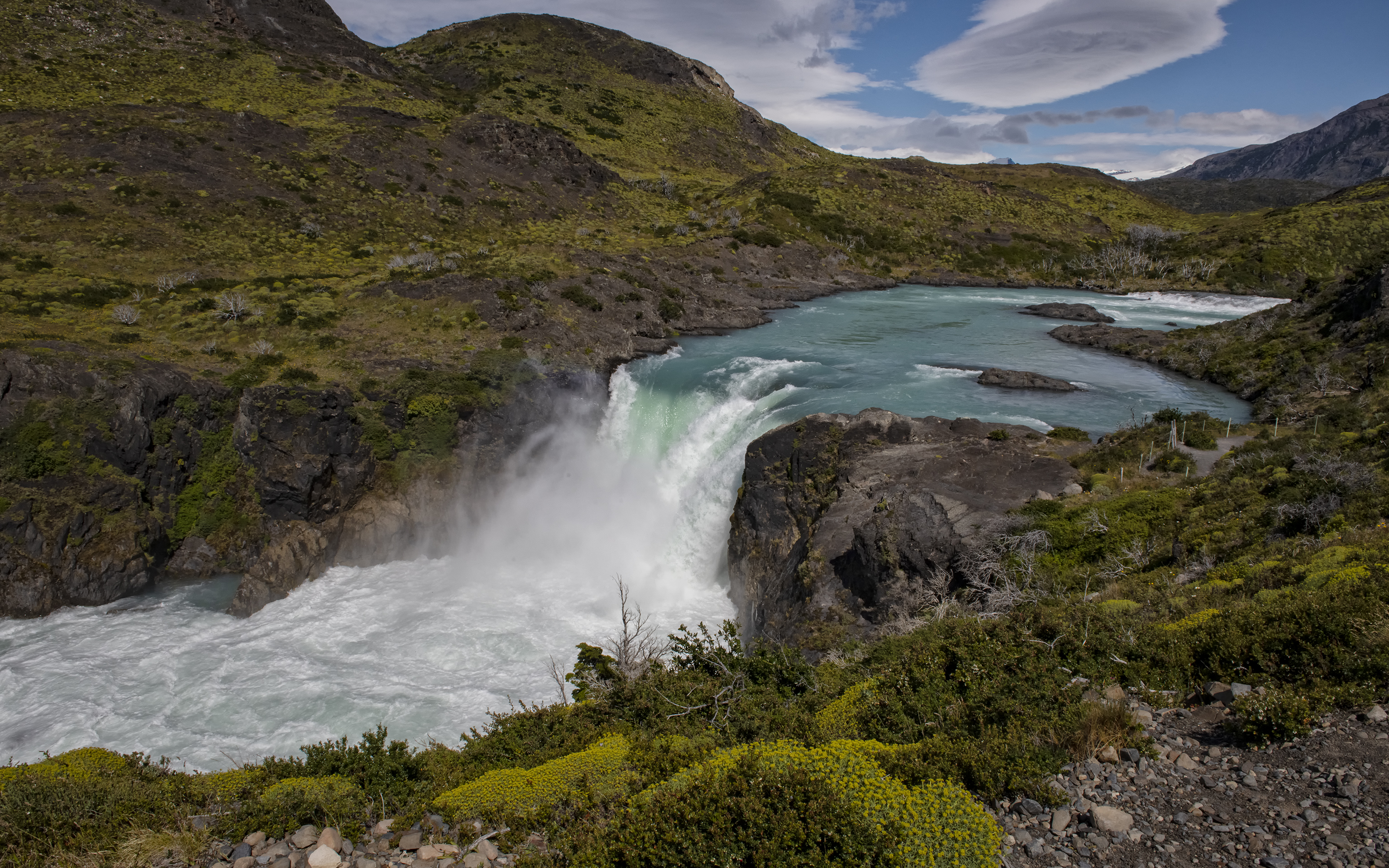 Torres del Paine National Park