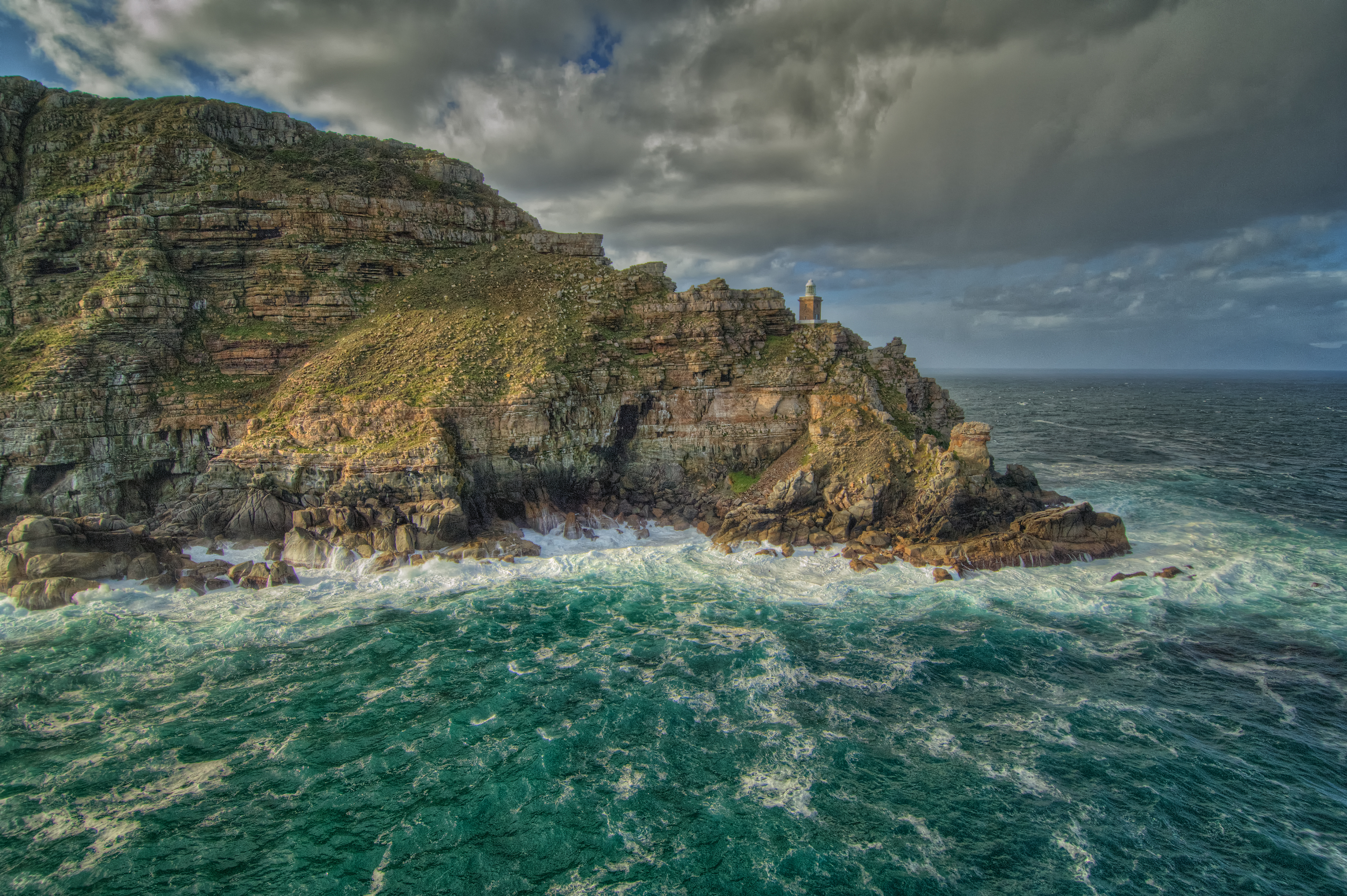 Cape of Storms
