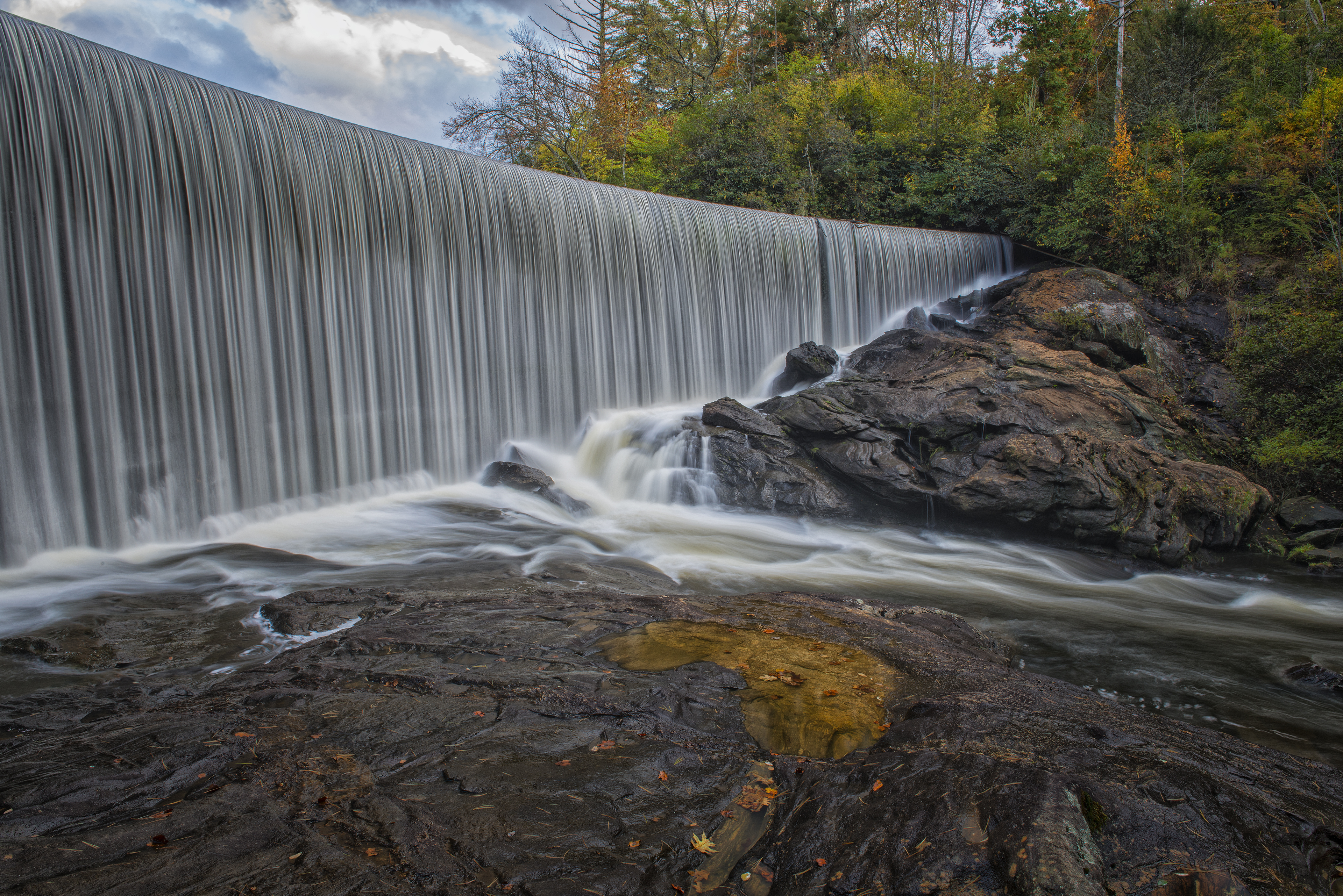 Highlands Waterfall