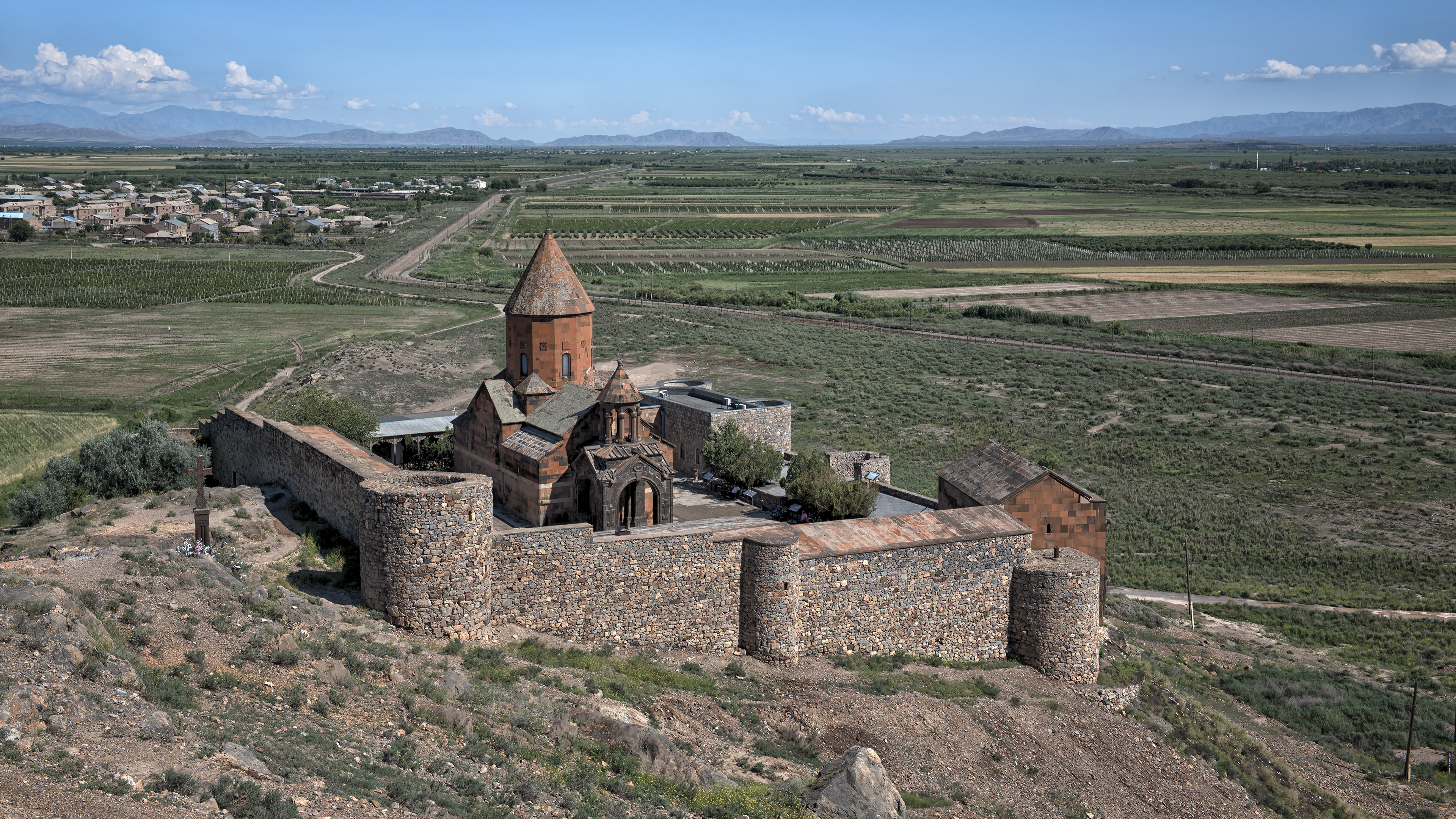 Khor Virap Monastery