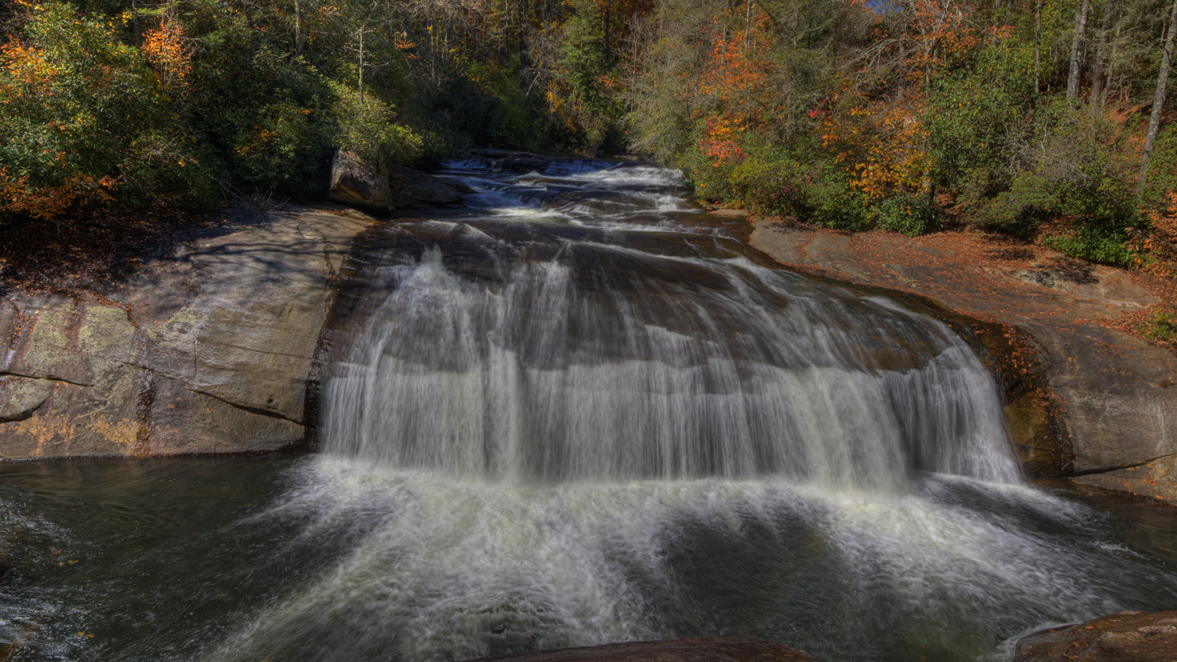 Turtle Back Falls