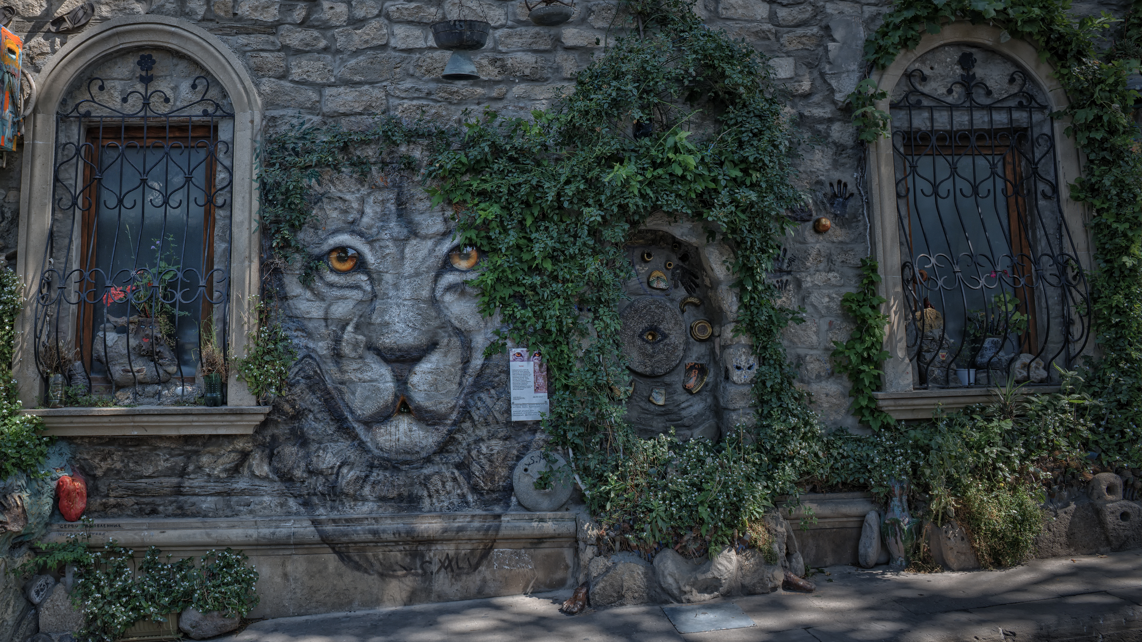 Old Town in Baku