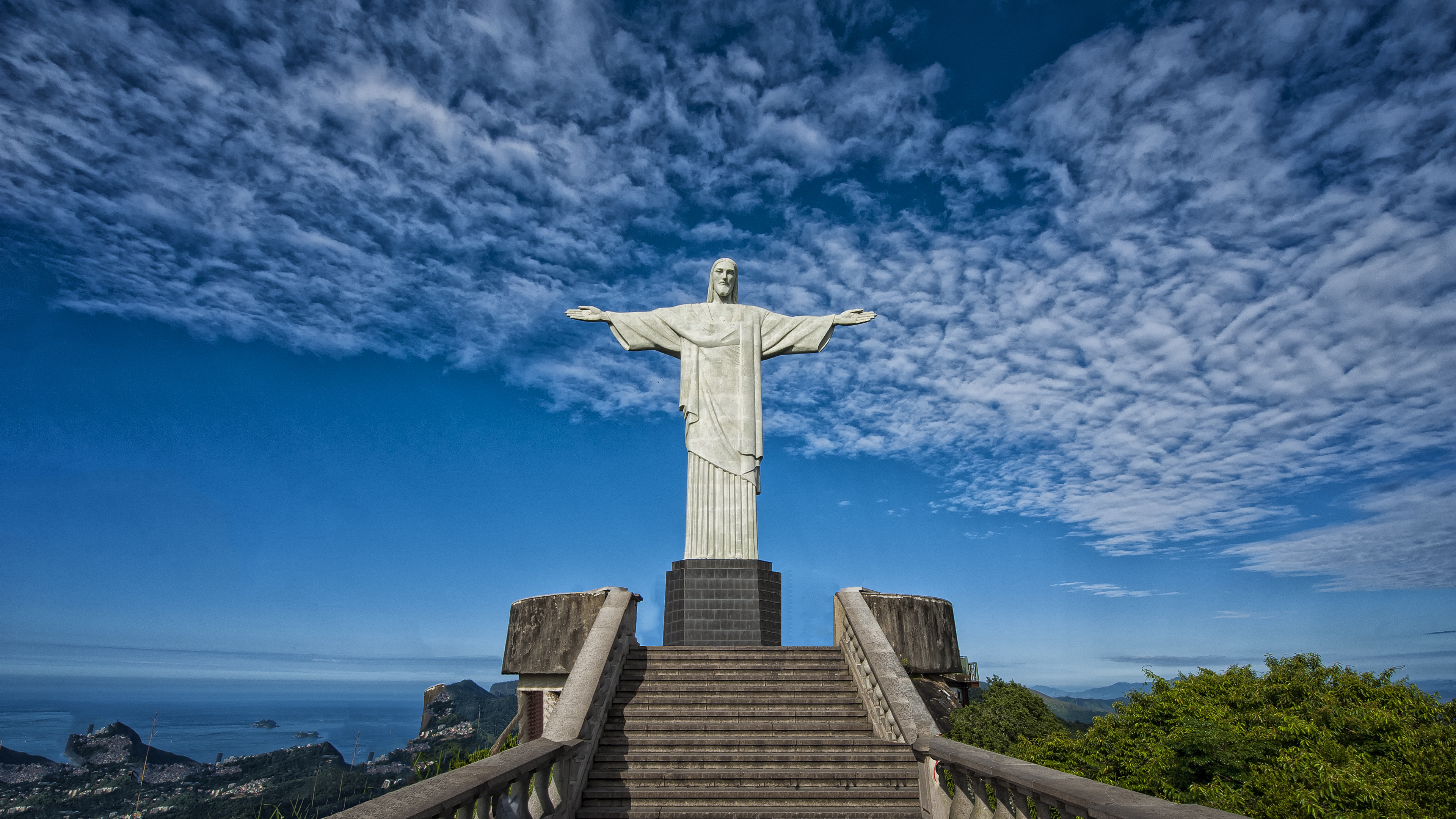 Christ The Redeemer