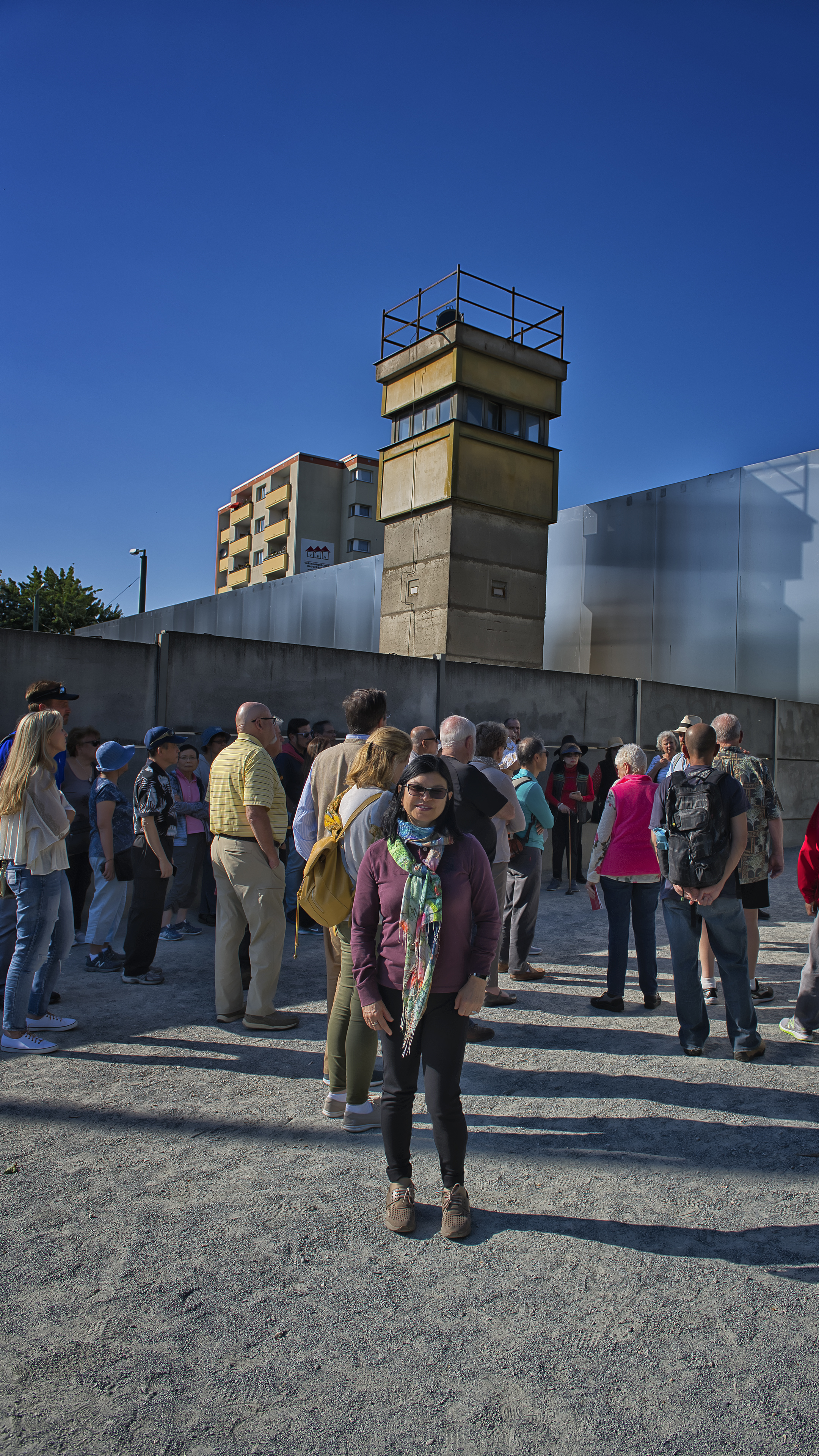 Berlin Wall