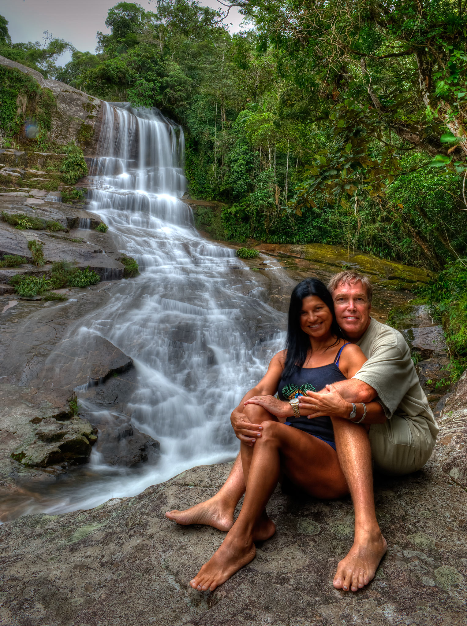 Great Day at Toque Toque Waterfalls