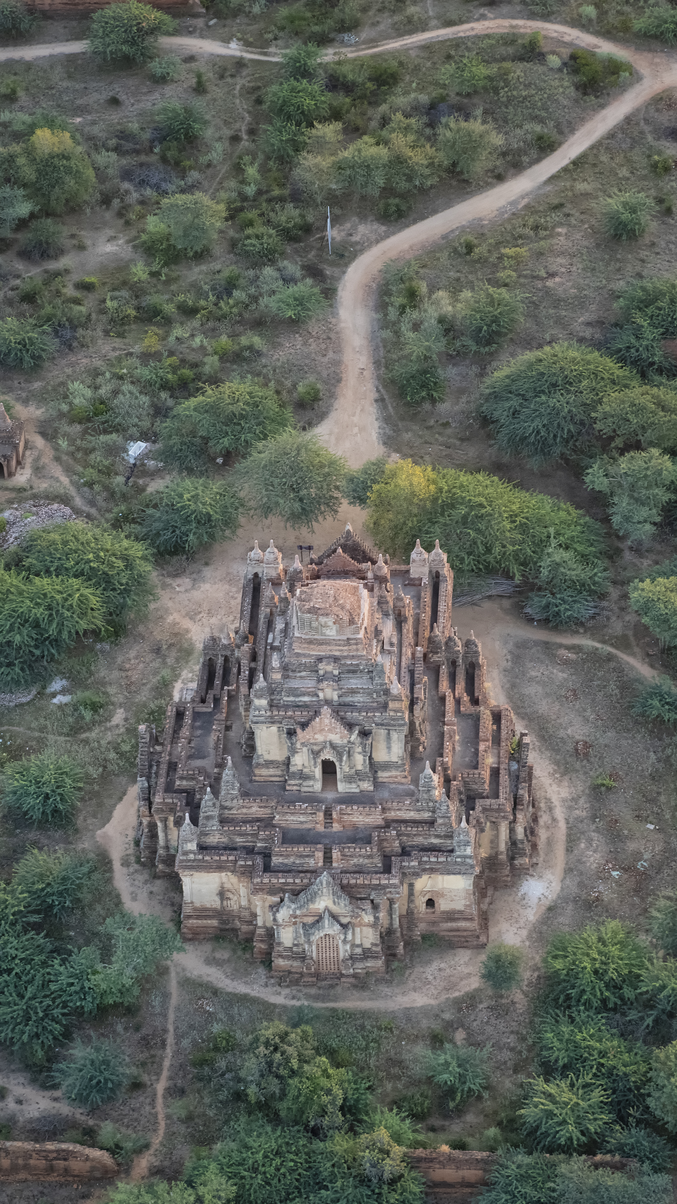 Balloons Over Bagan