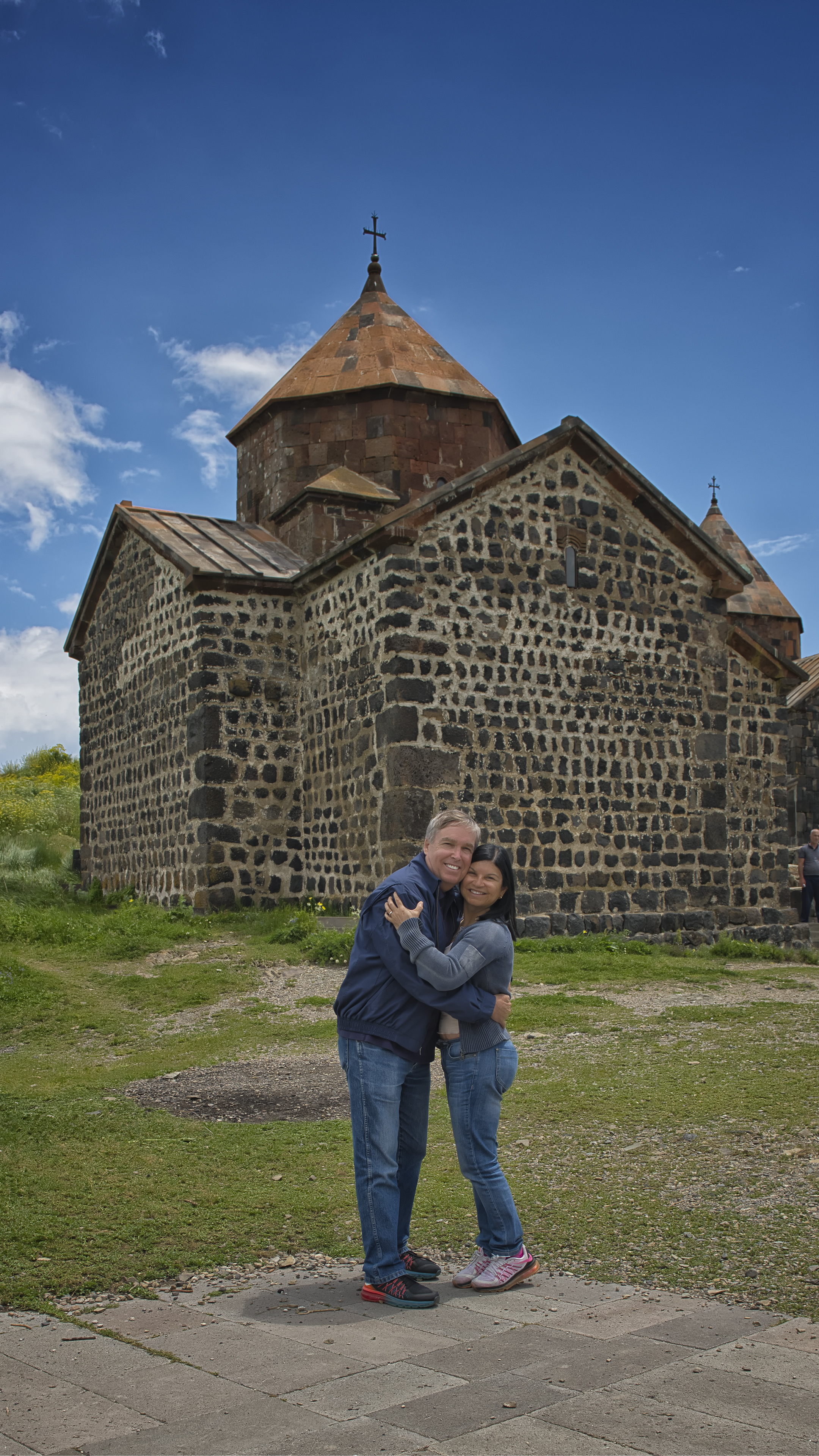 Sevanavank Monastery