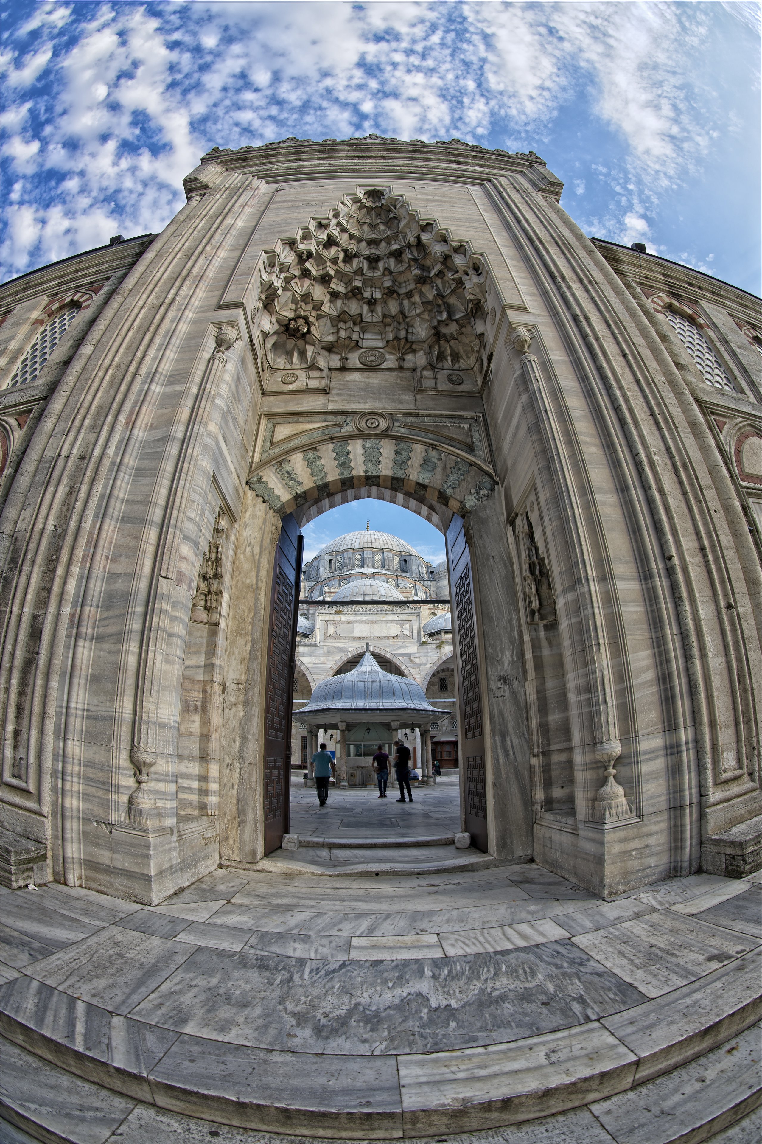 Istanbul Mosque