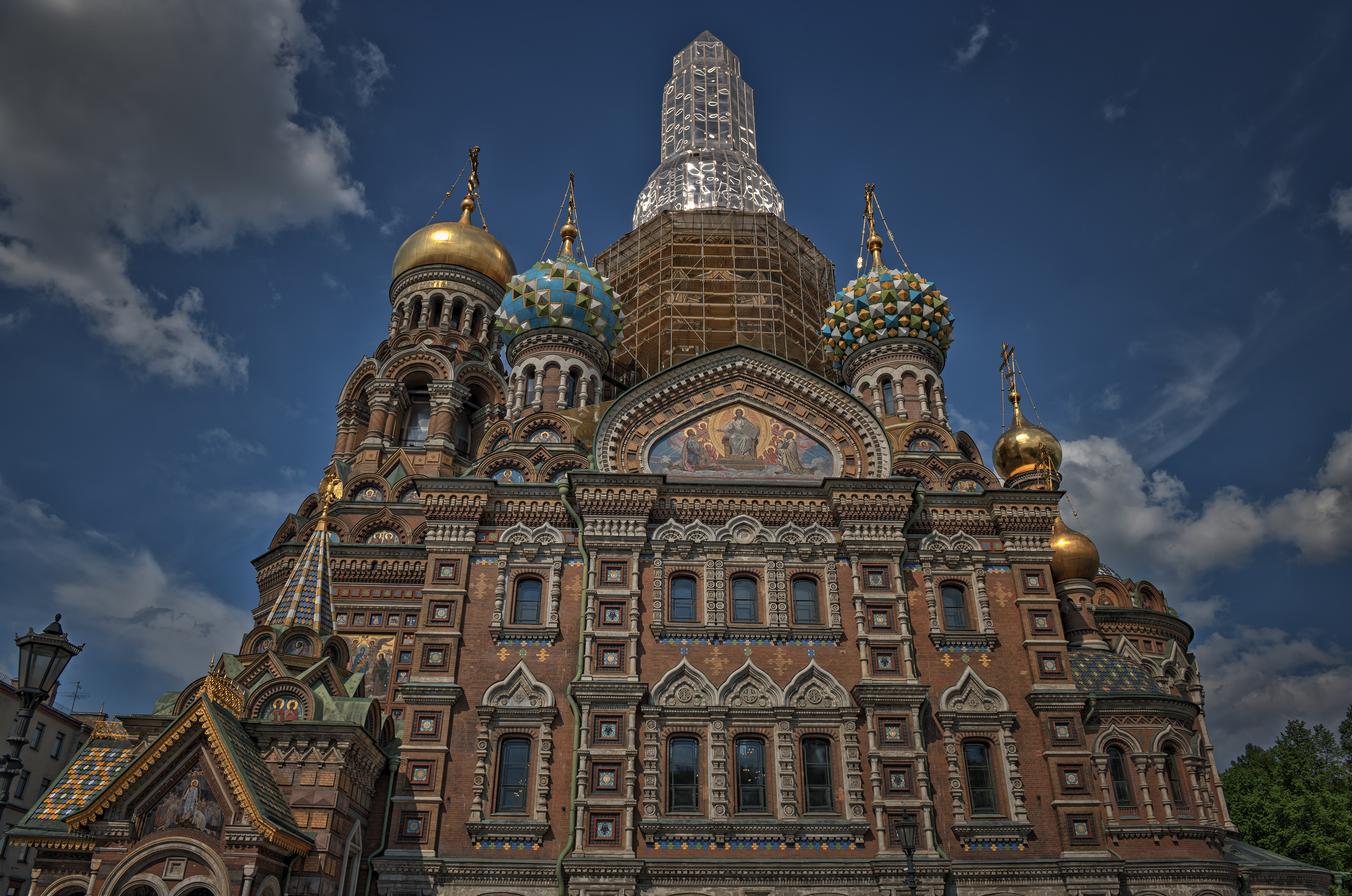 Church of the Savior on Blood