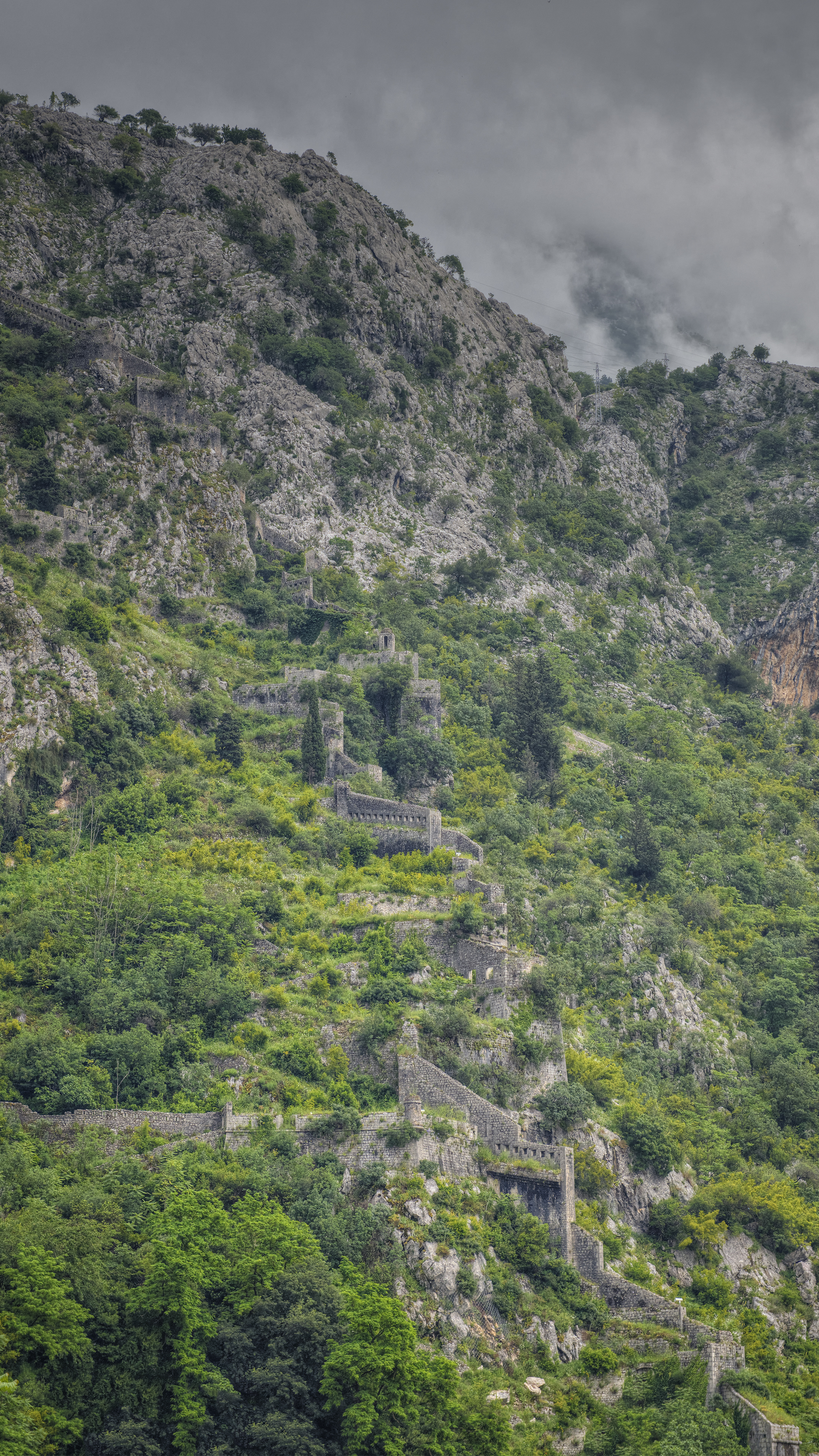 Fortifications of Kotor