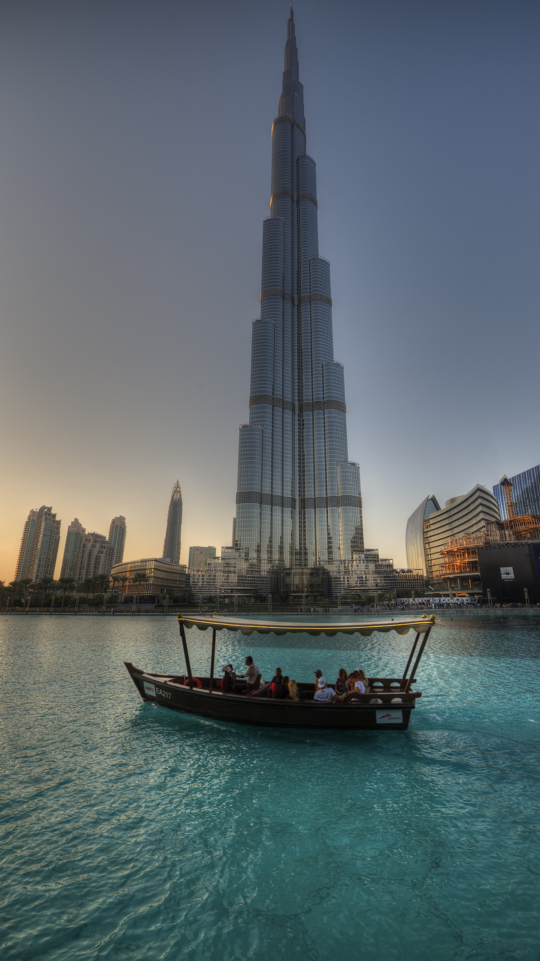 Burj Khalifa