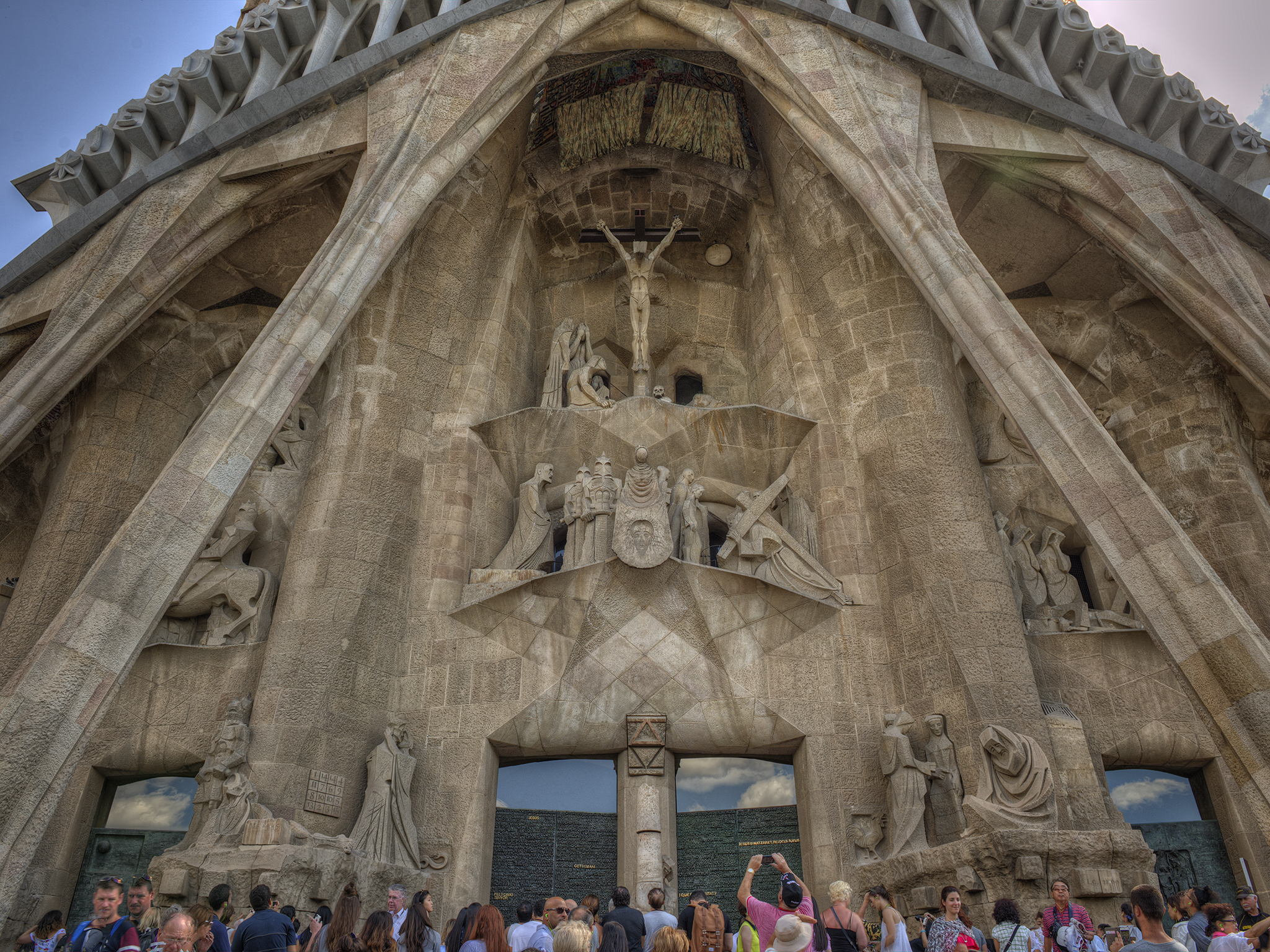 Sagrada Família church