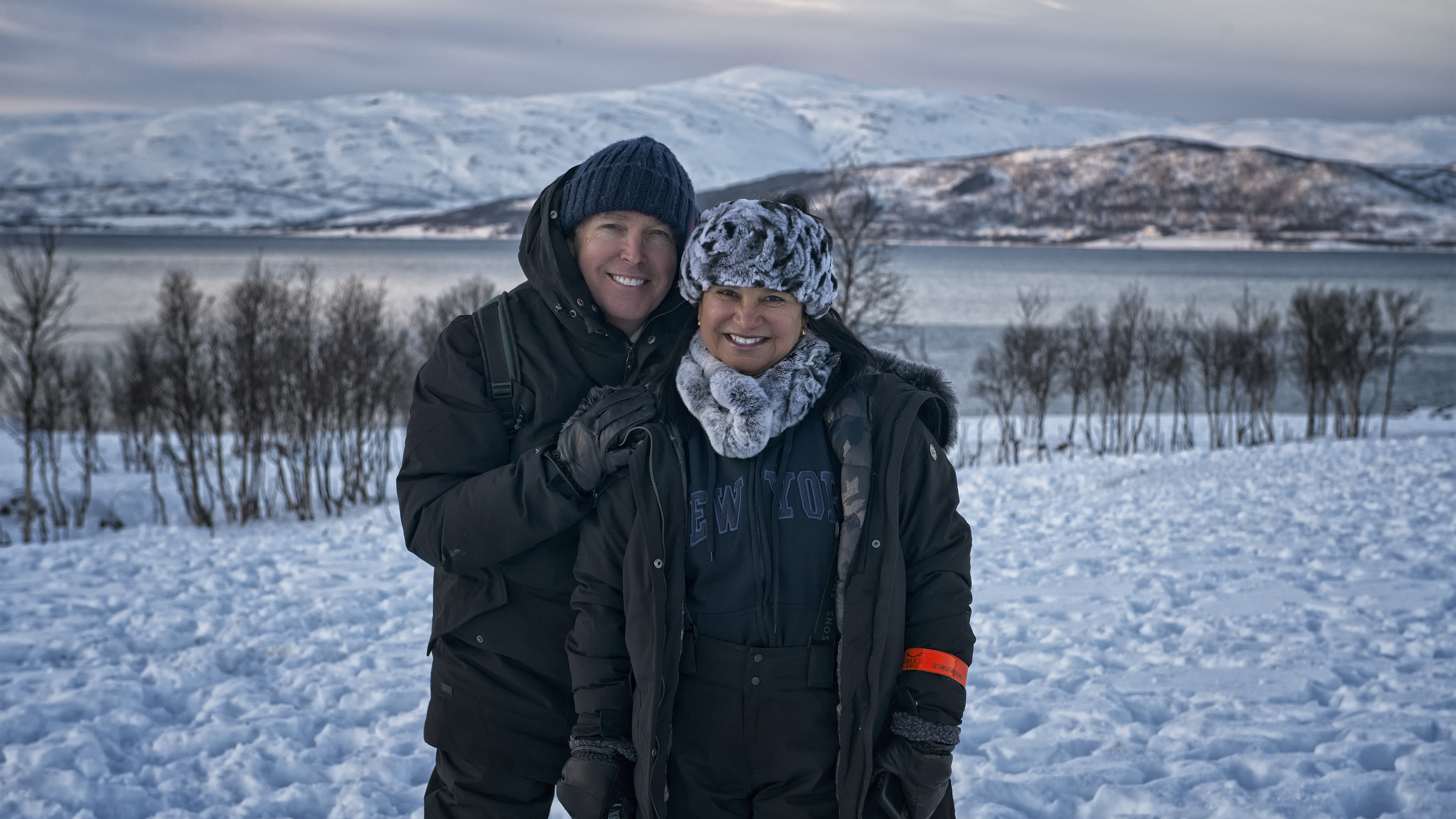 Happy to see the Beauty of Norway