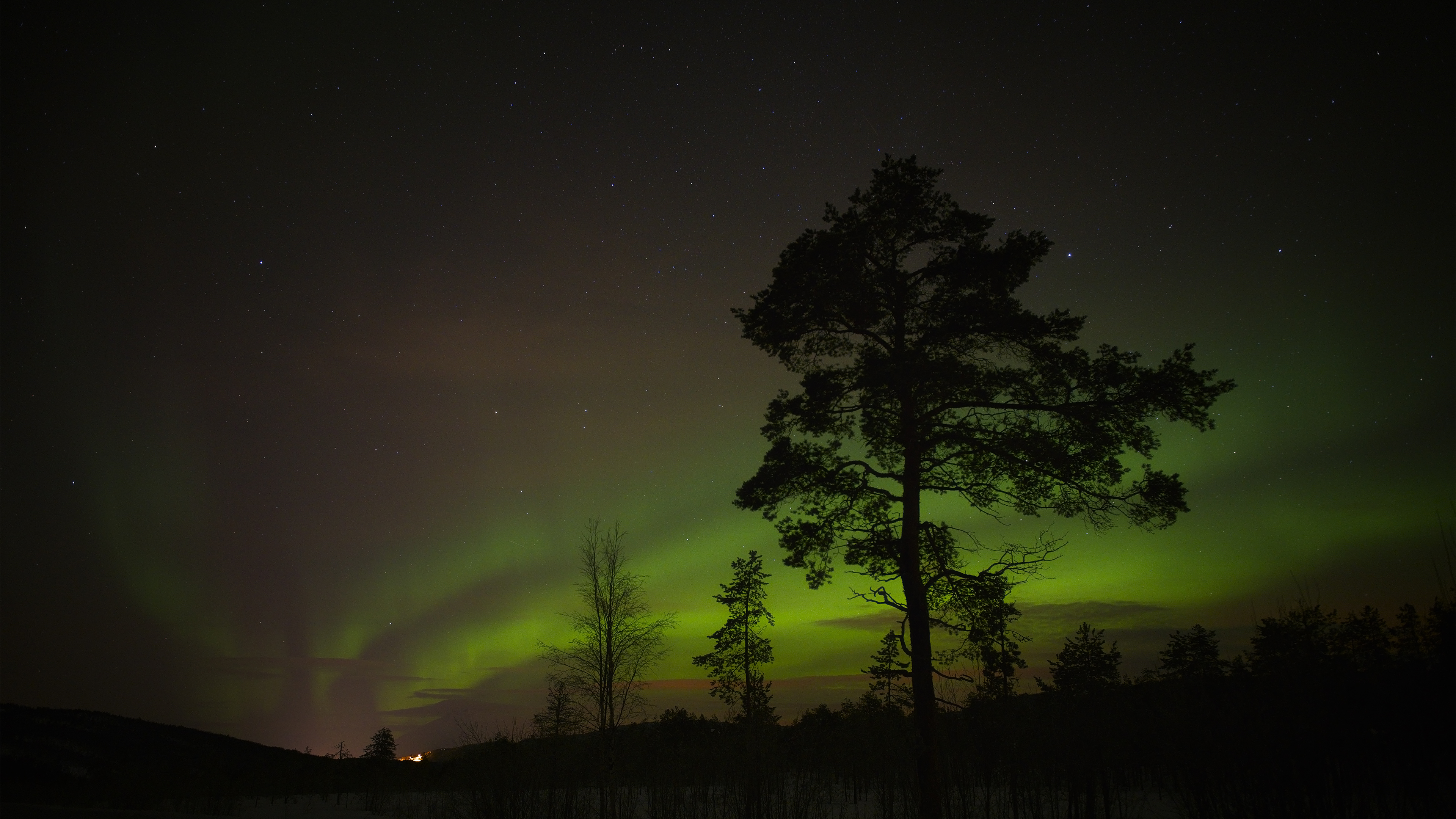 Chasing Lights and -27C