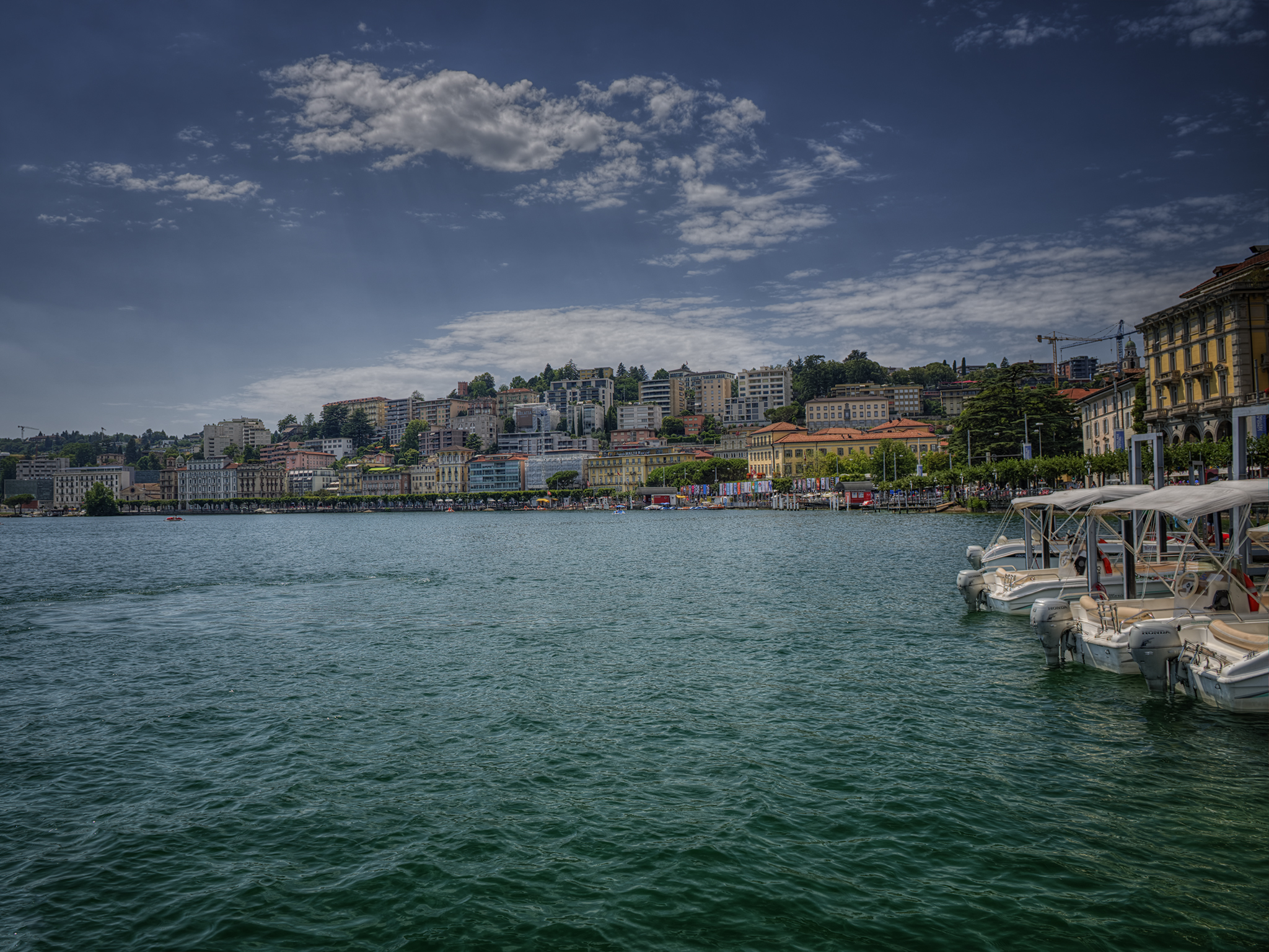 Stressa, Italy