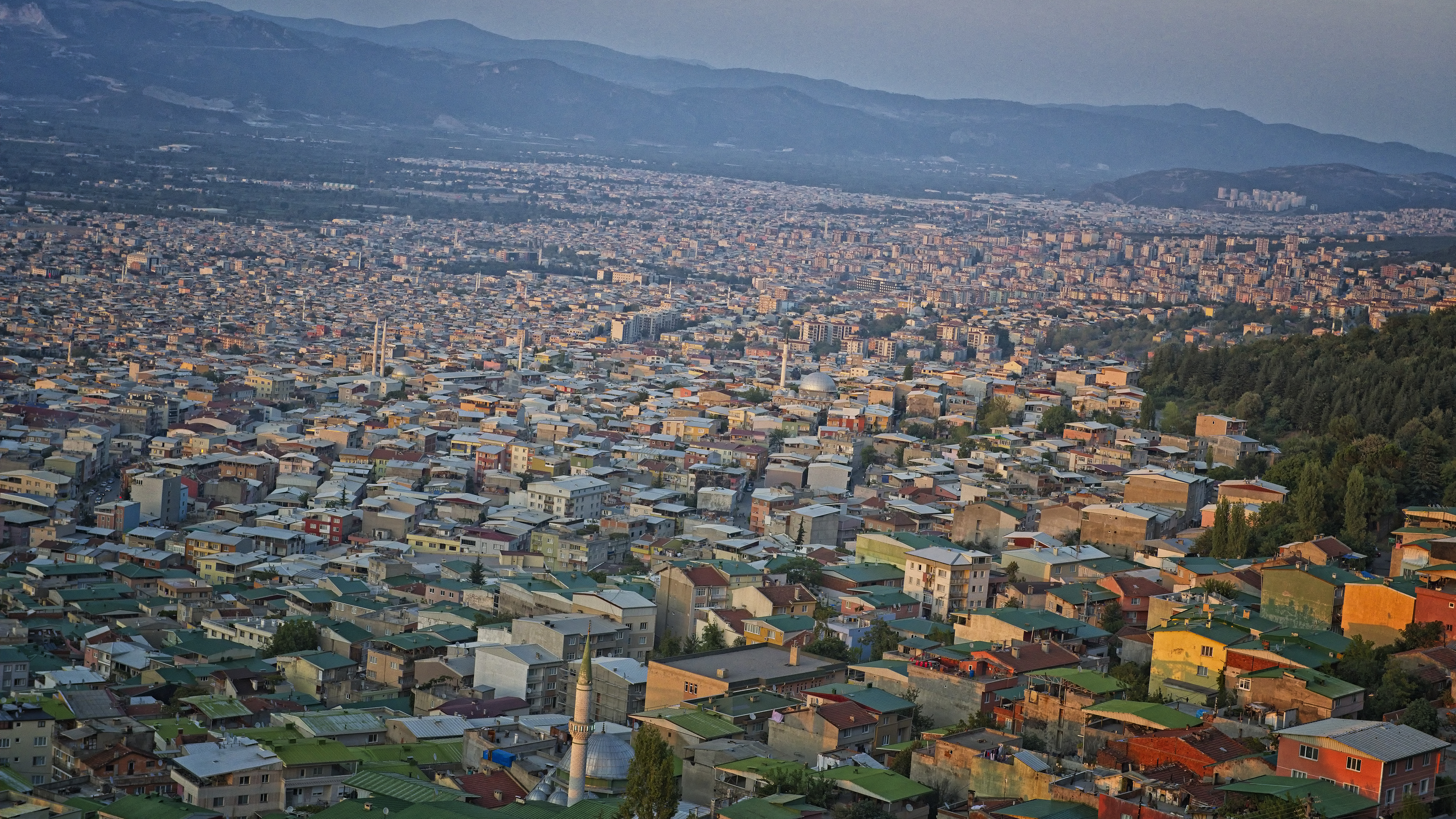 Excursion to Bursa