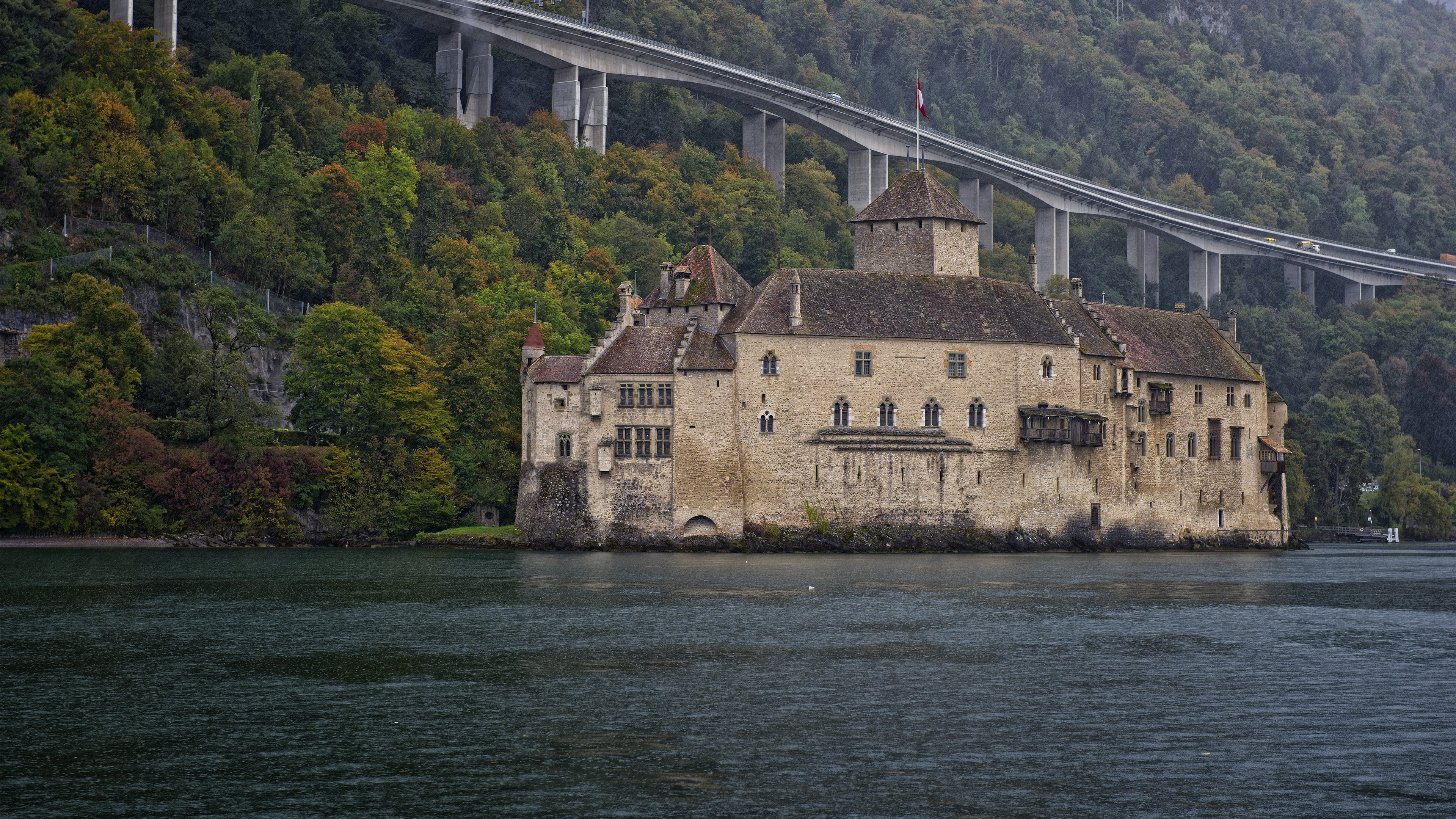 Chateau de Chillon
