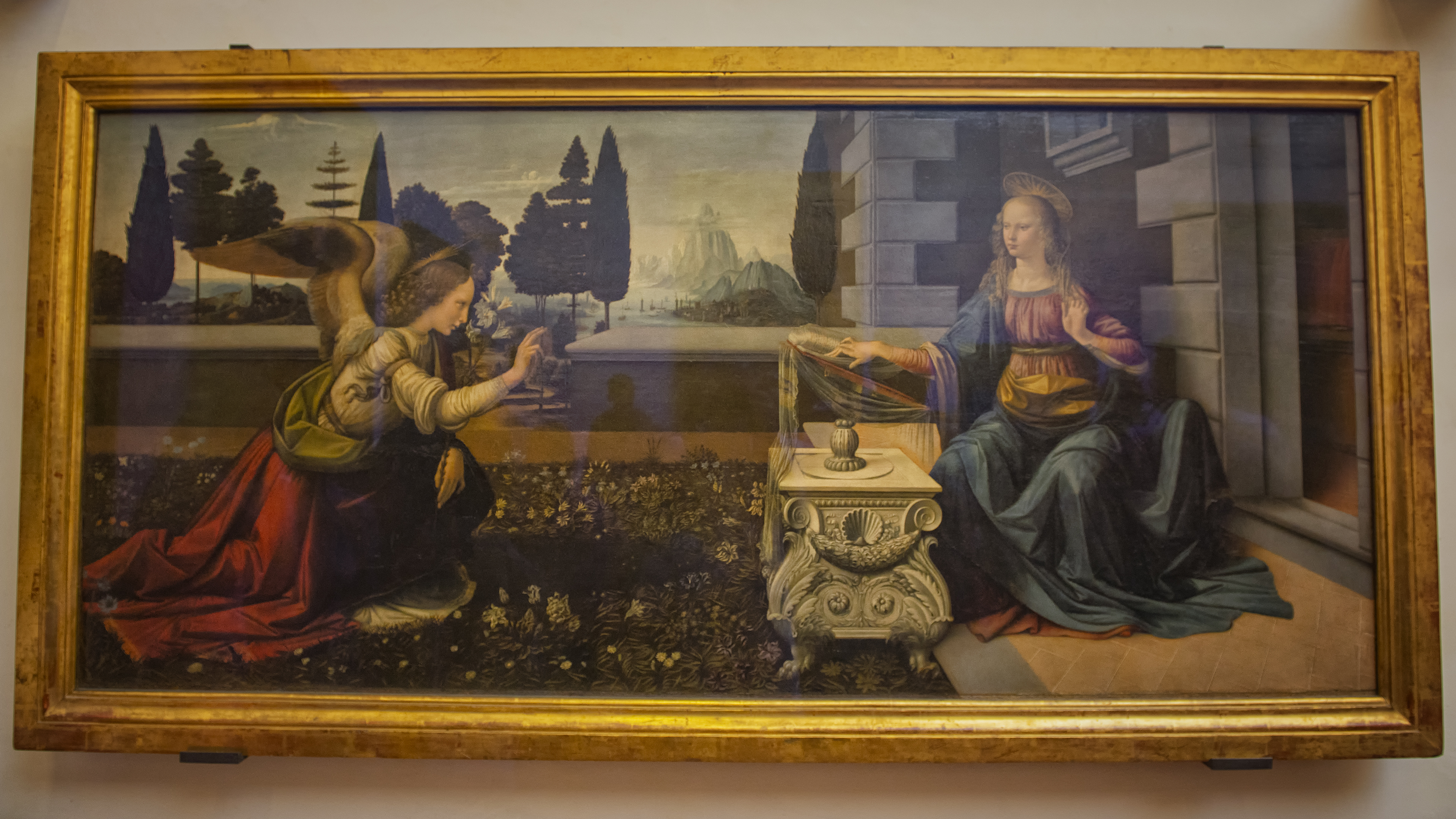 The Annunciation