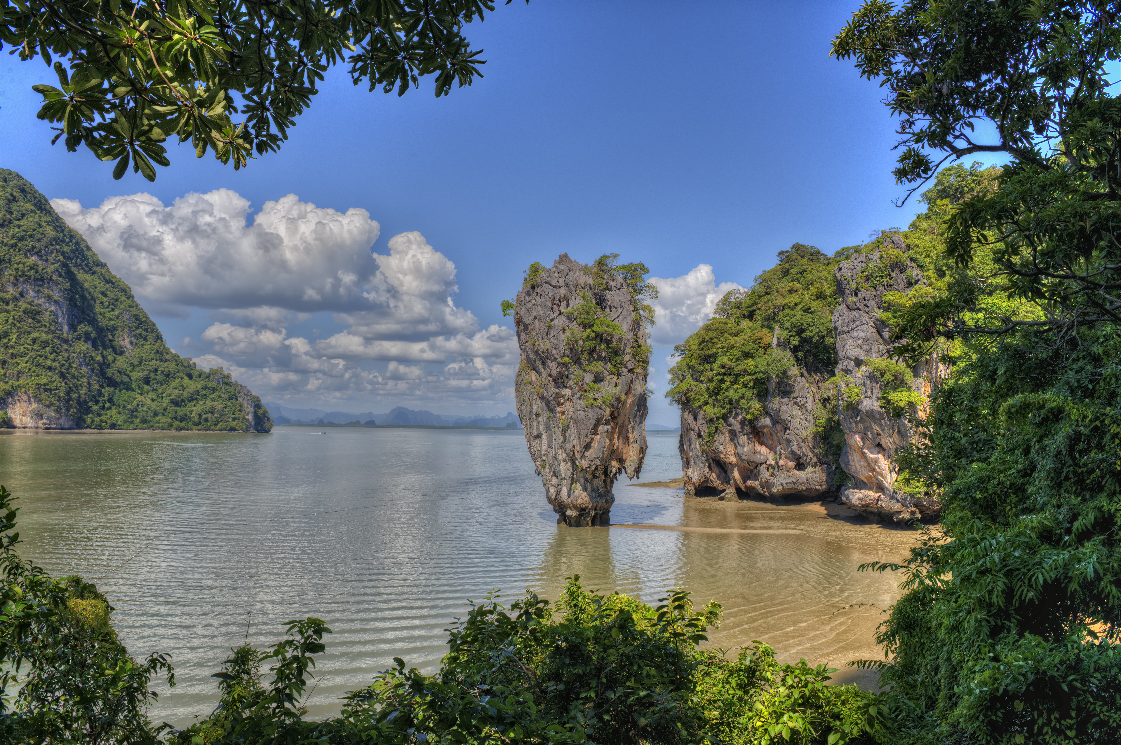 James Bond Island in Phuket