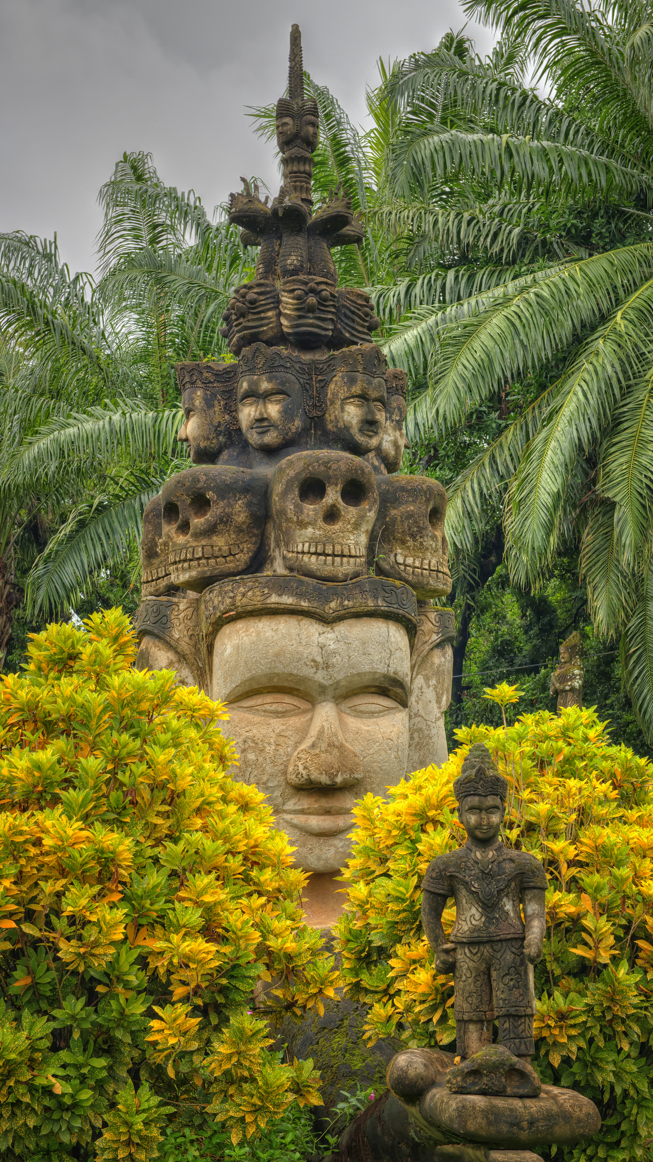 Xiengkuane Buddha Park