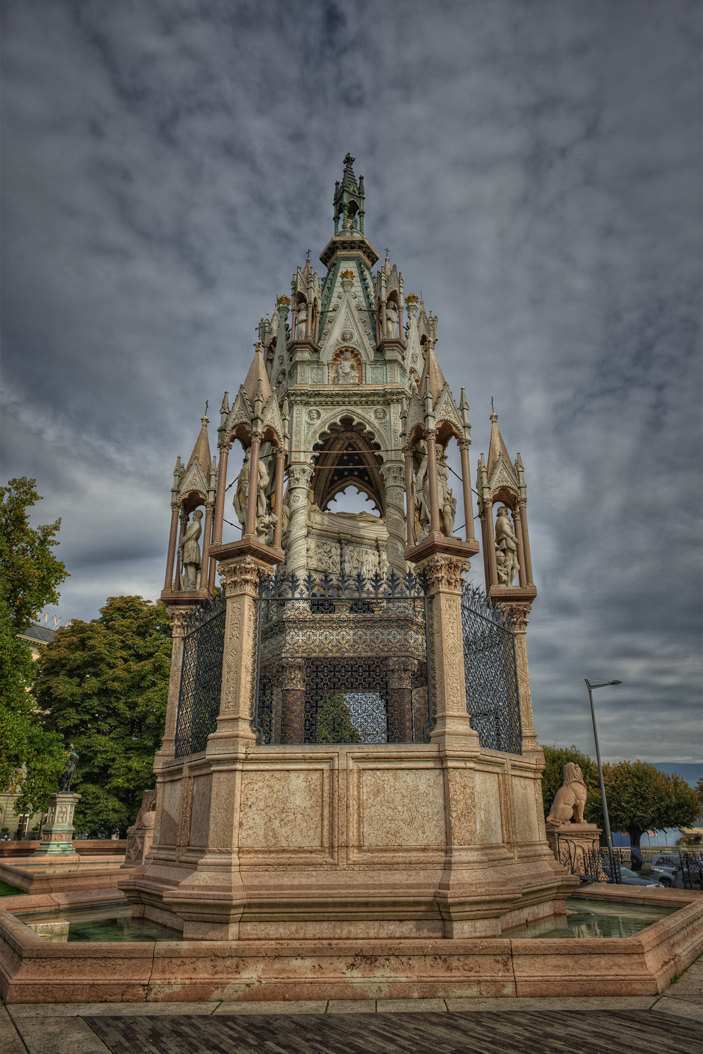 Brunswick Monument