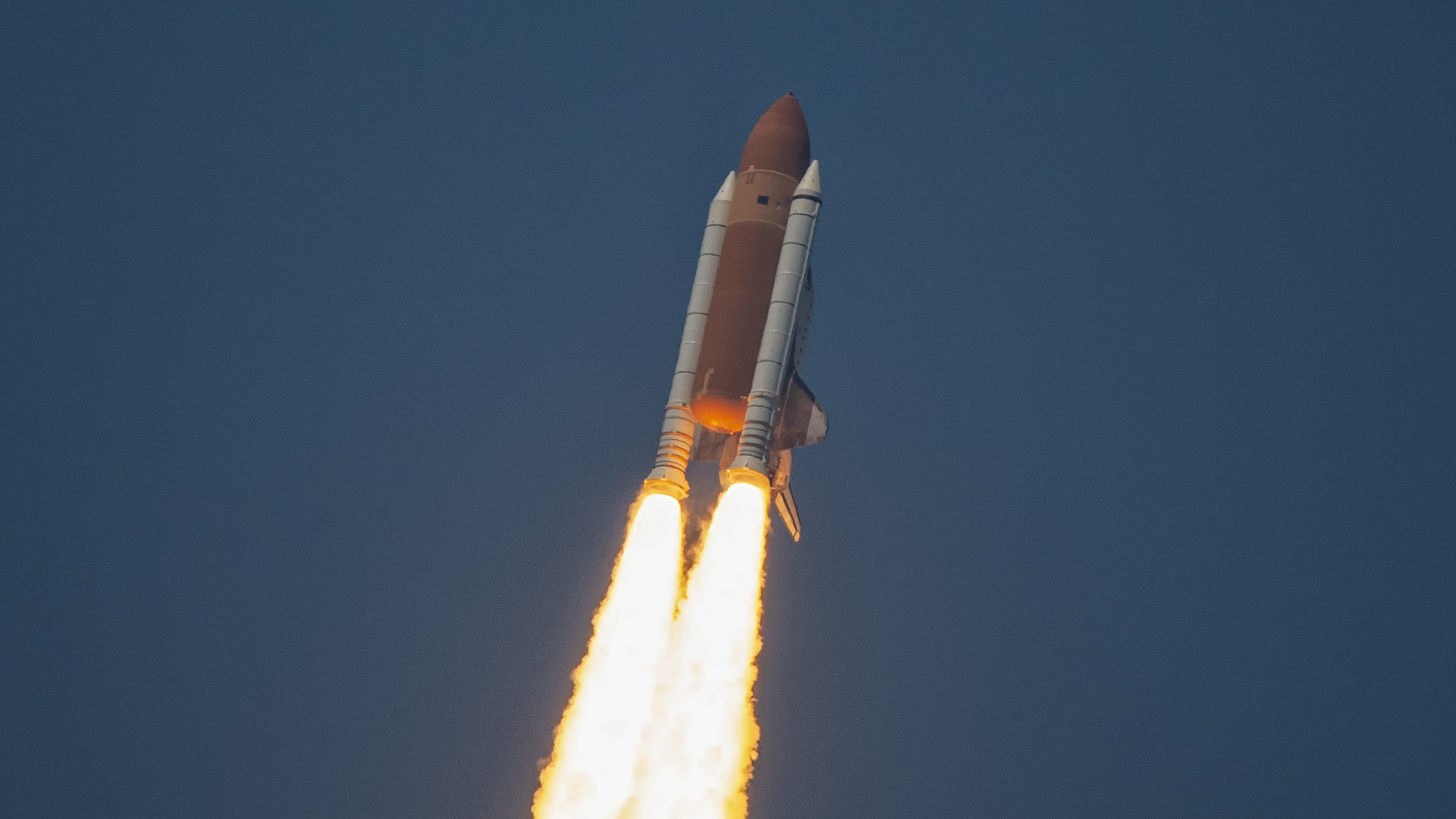 STS-132 Shuttle Atlantis on Lift-off