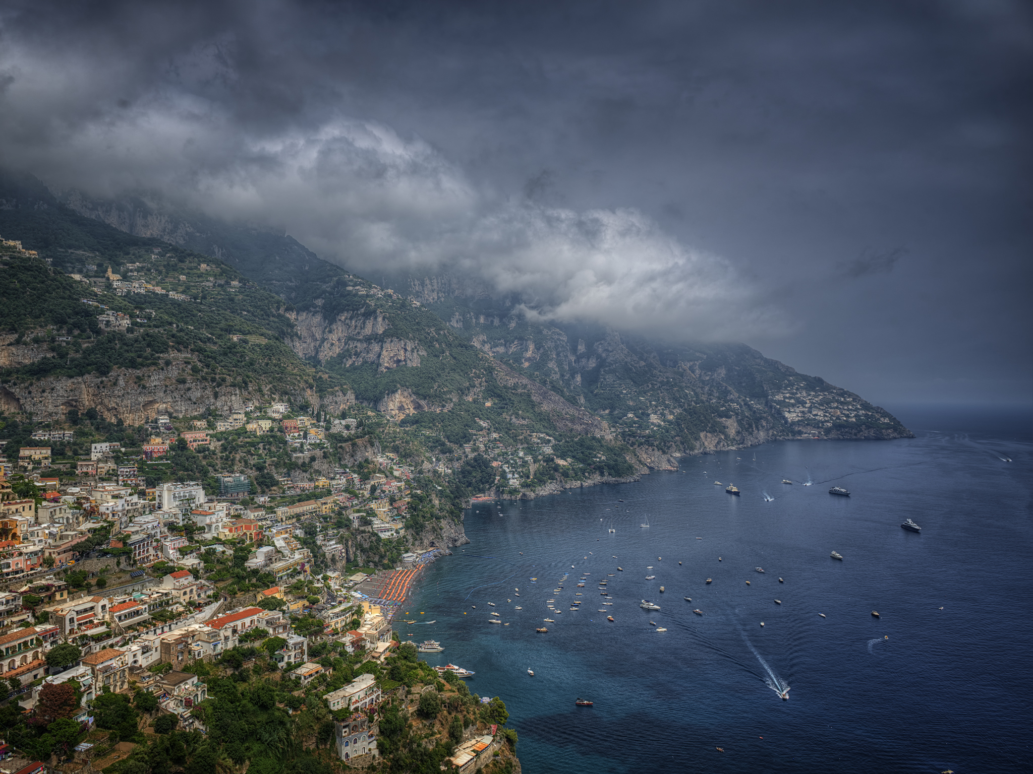 Positano, Italy